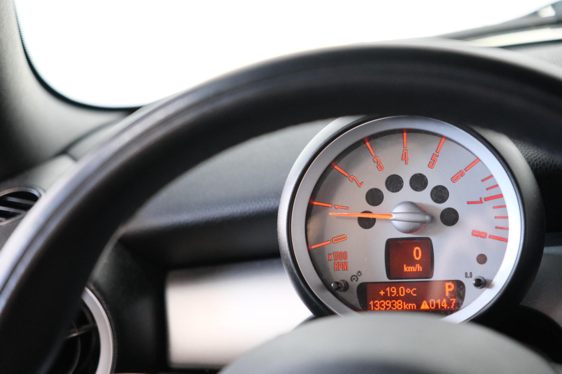 Foto van Mini Cooper S