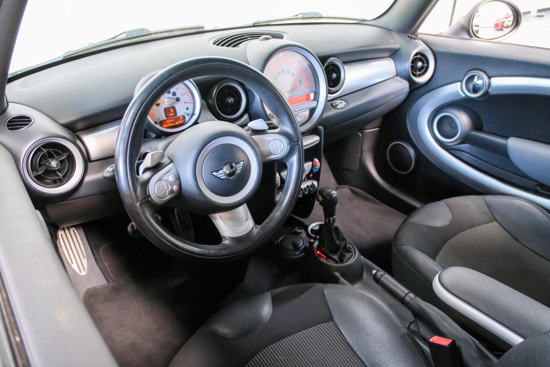 Foto van Mini Cooper S