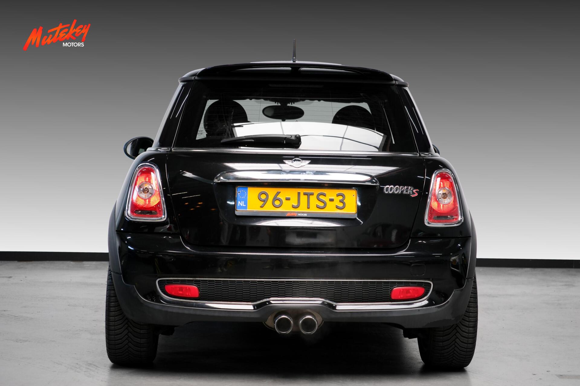 Foto van Mini Cooper S