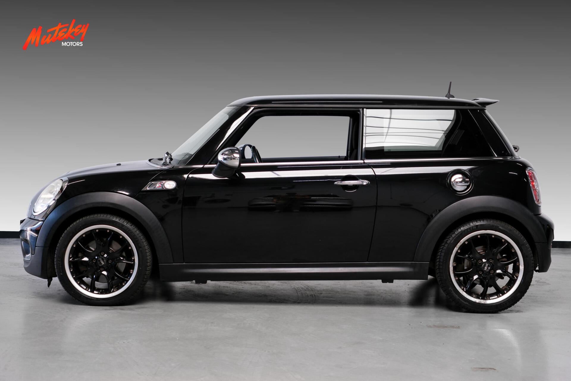 Foto van Mini Cooper S