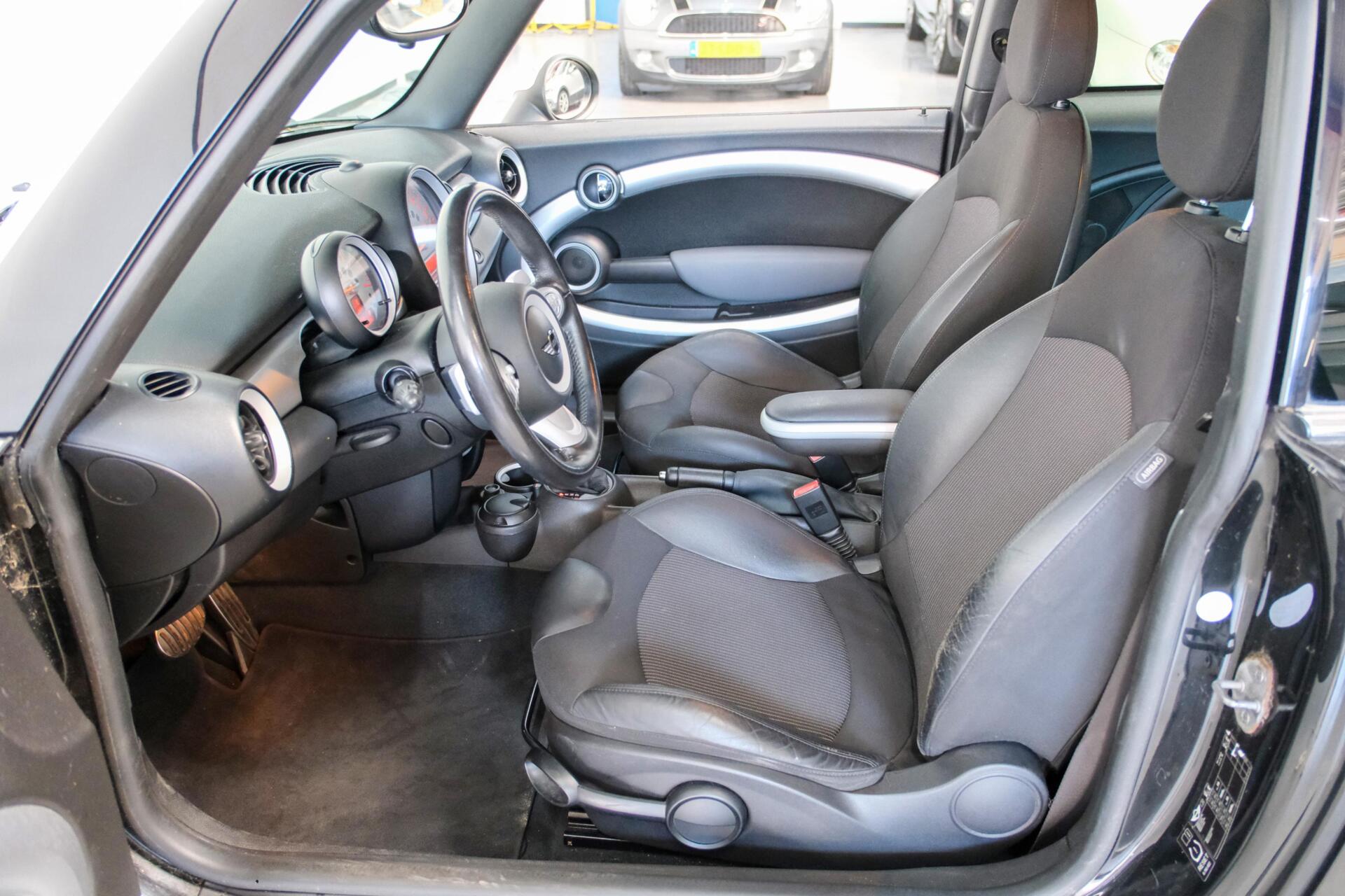 Foto van Mini Cooper S