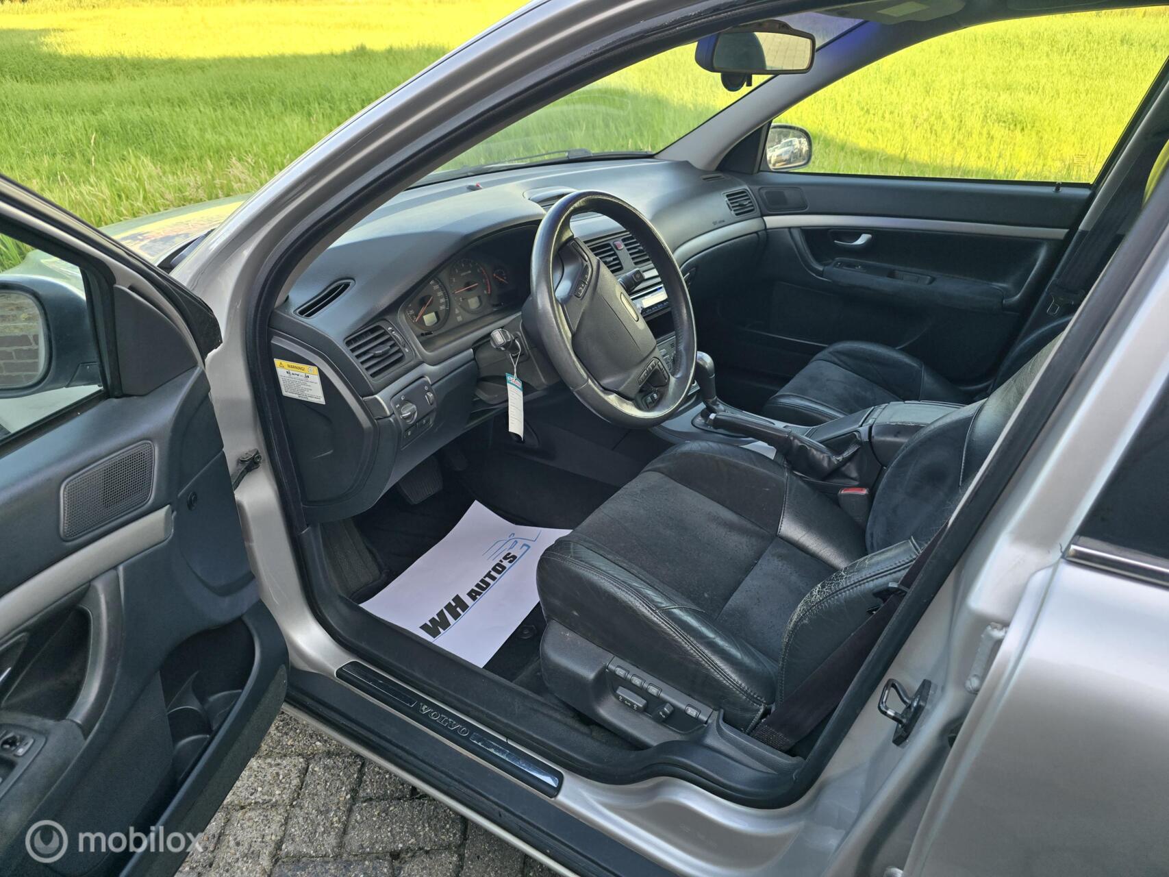 Foto van Volvo S80