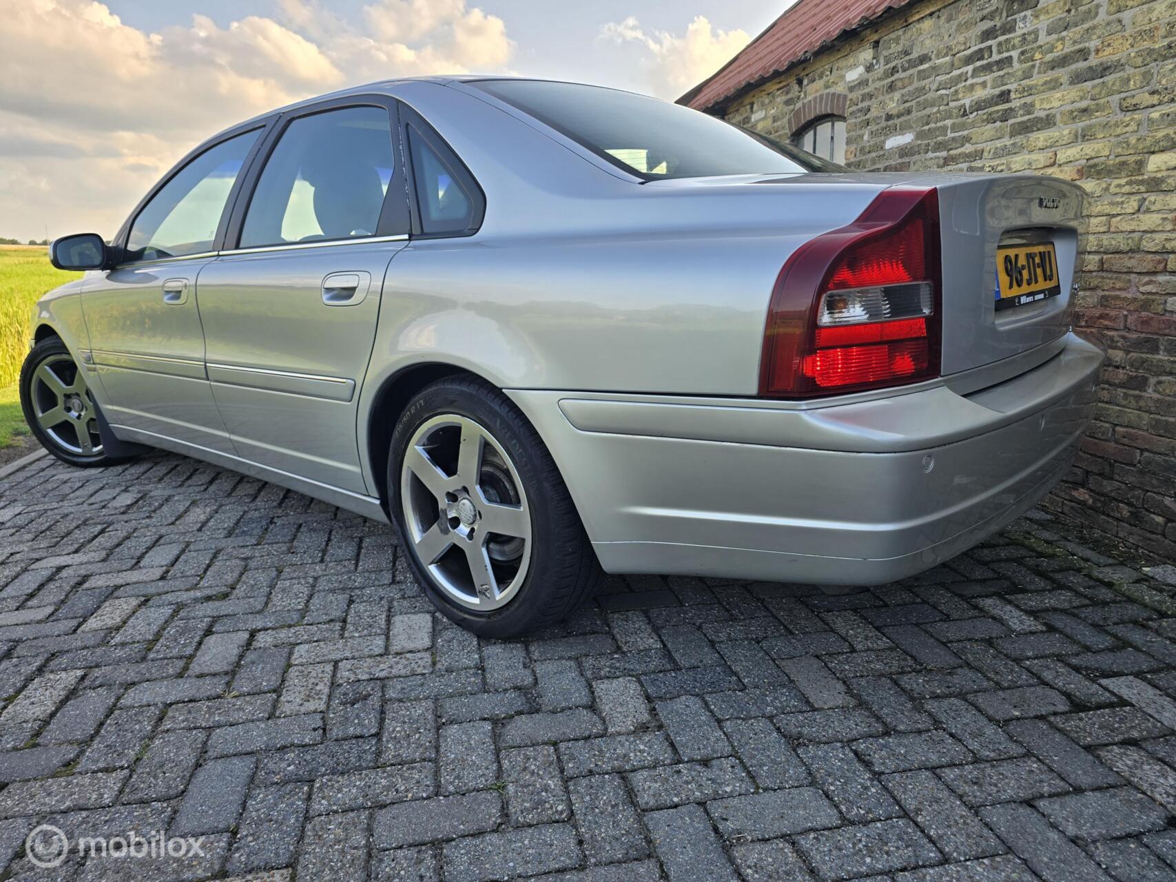 Foto van Volvo S80