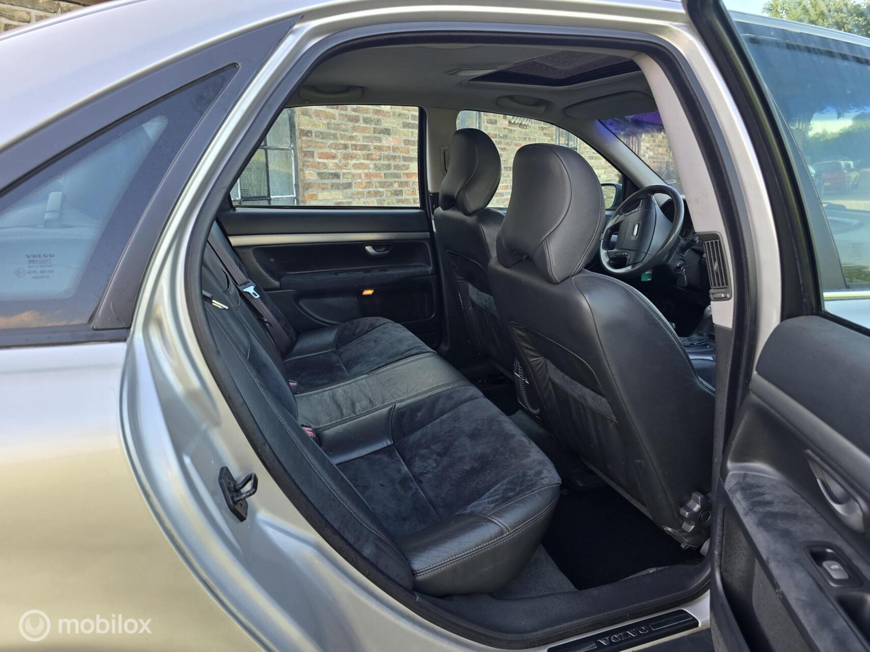 Foto van Volvo S80