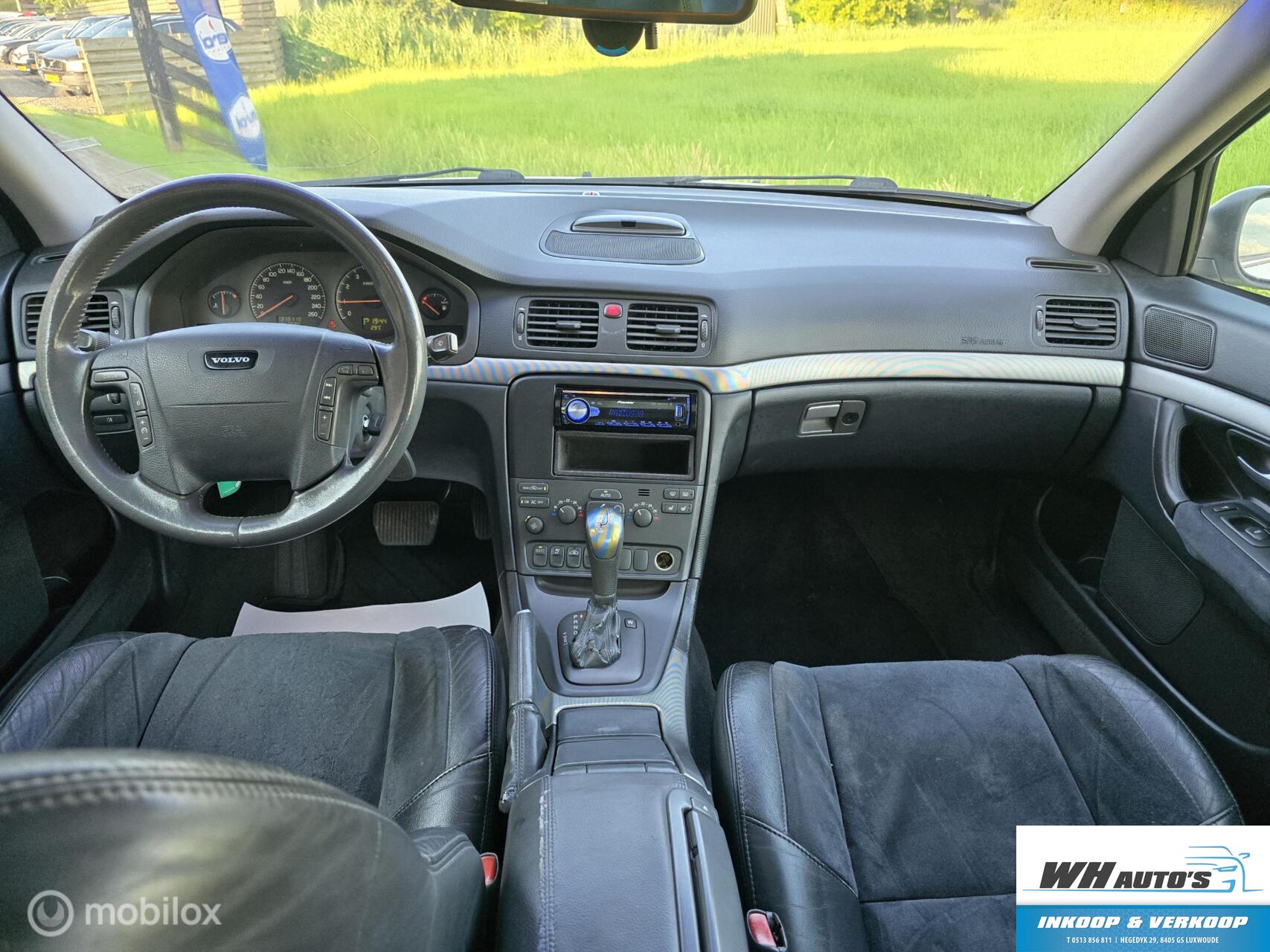Foto van Volvo S80