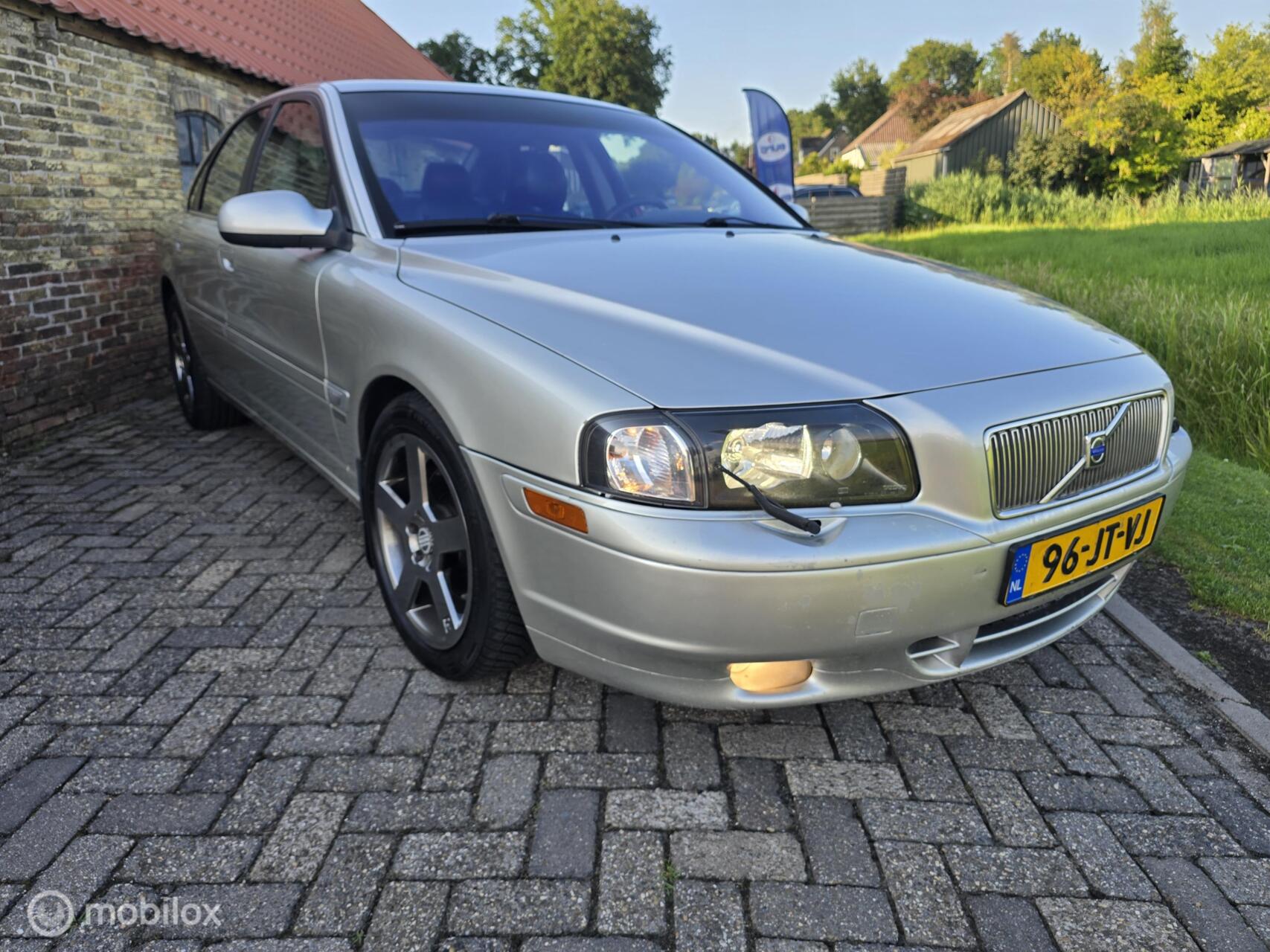 Foto van Volvo S80