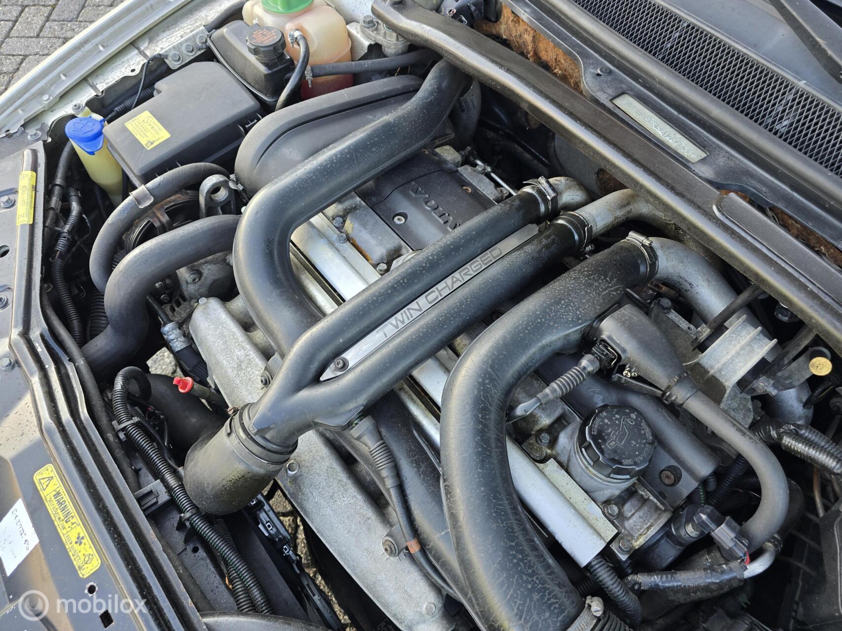 Foto van Volvo S80