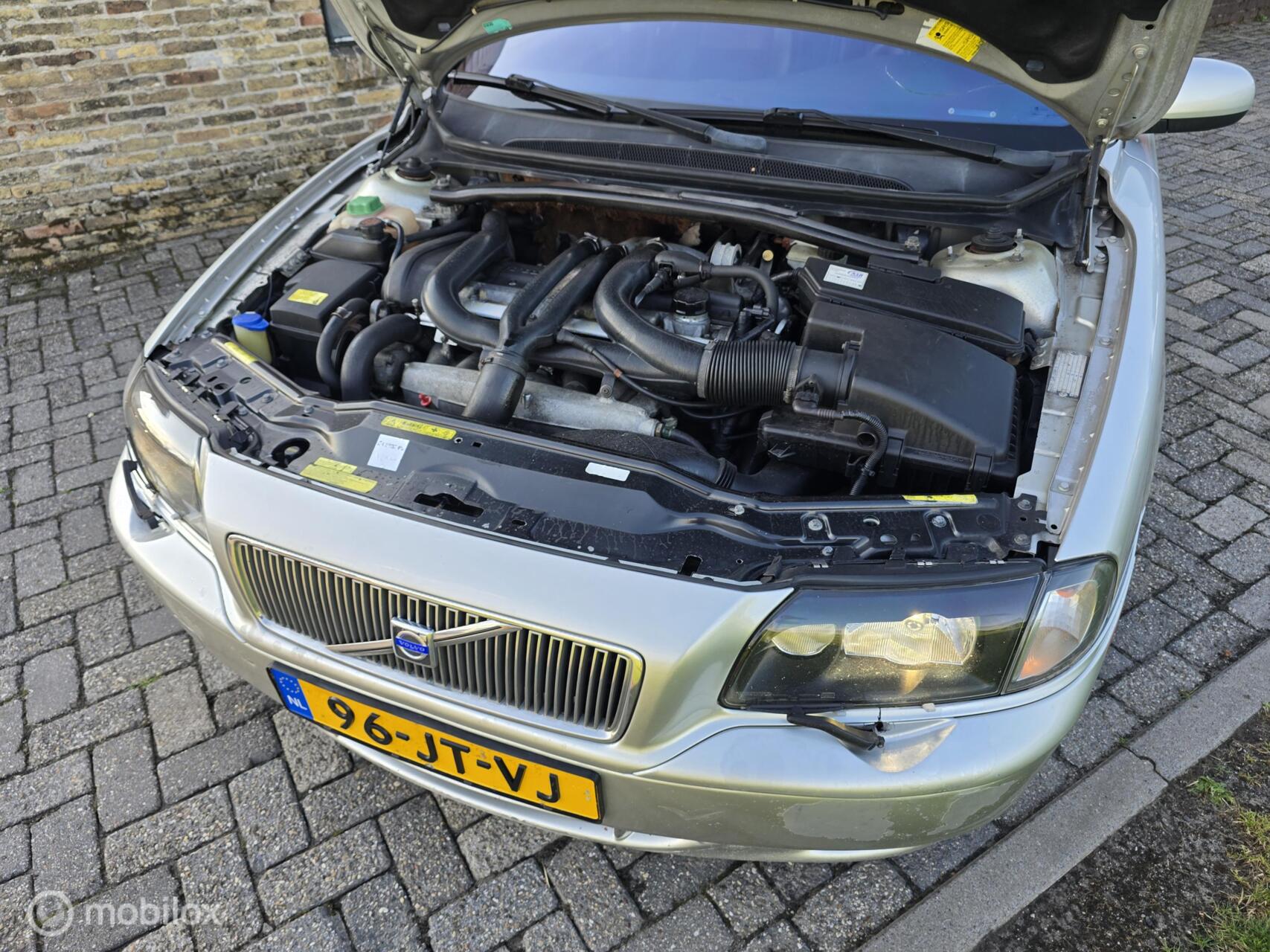 Foto van Volvo S80