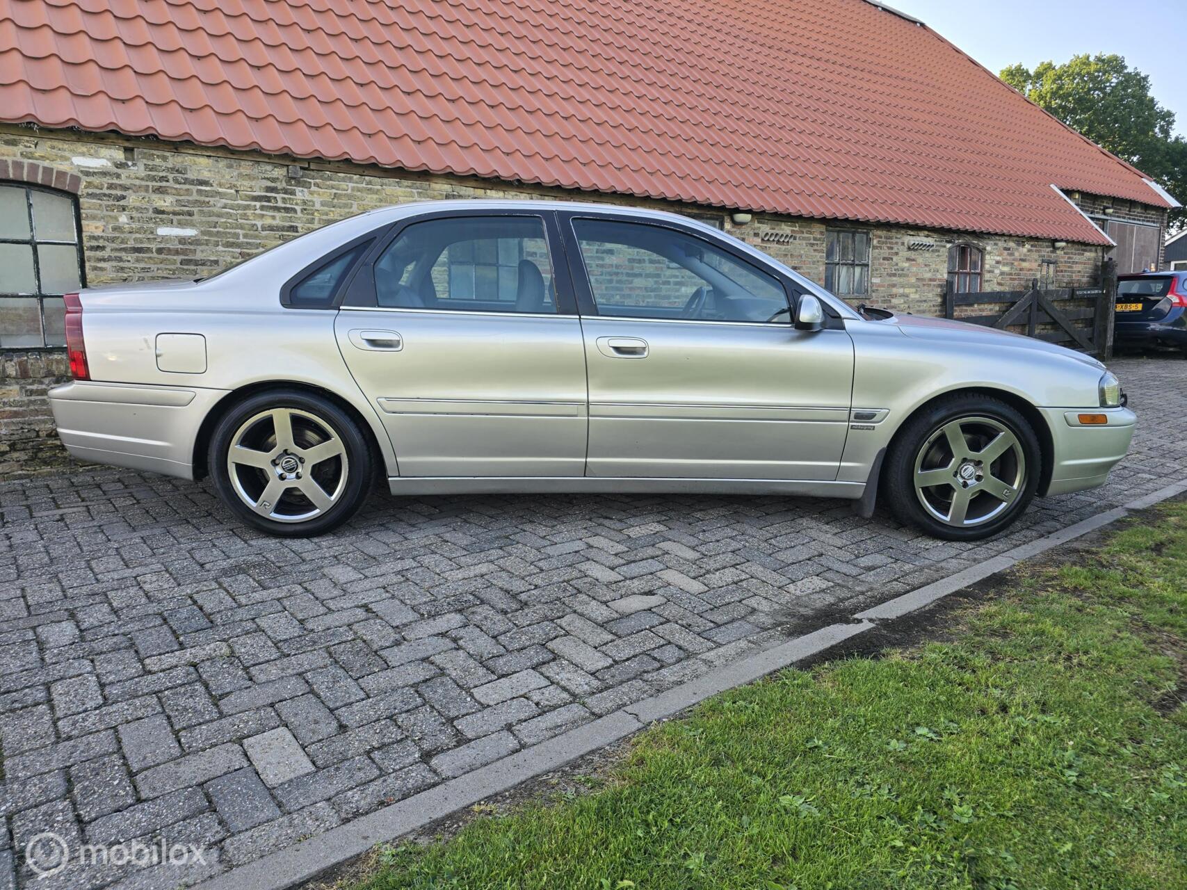 Foto van Volvo S80