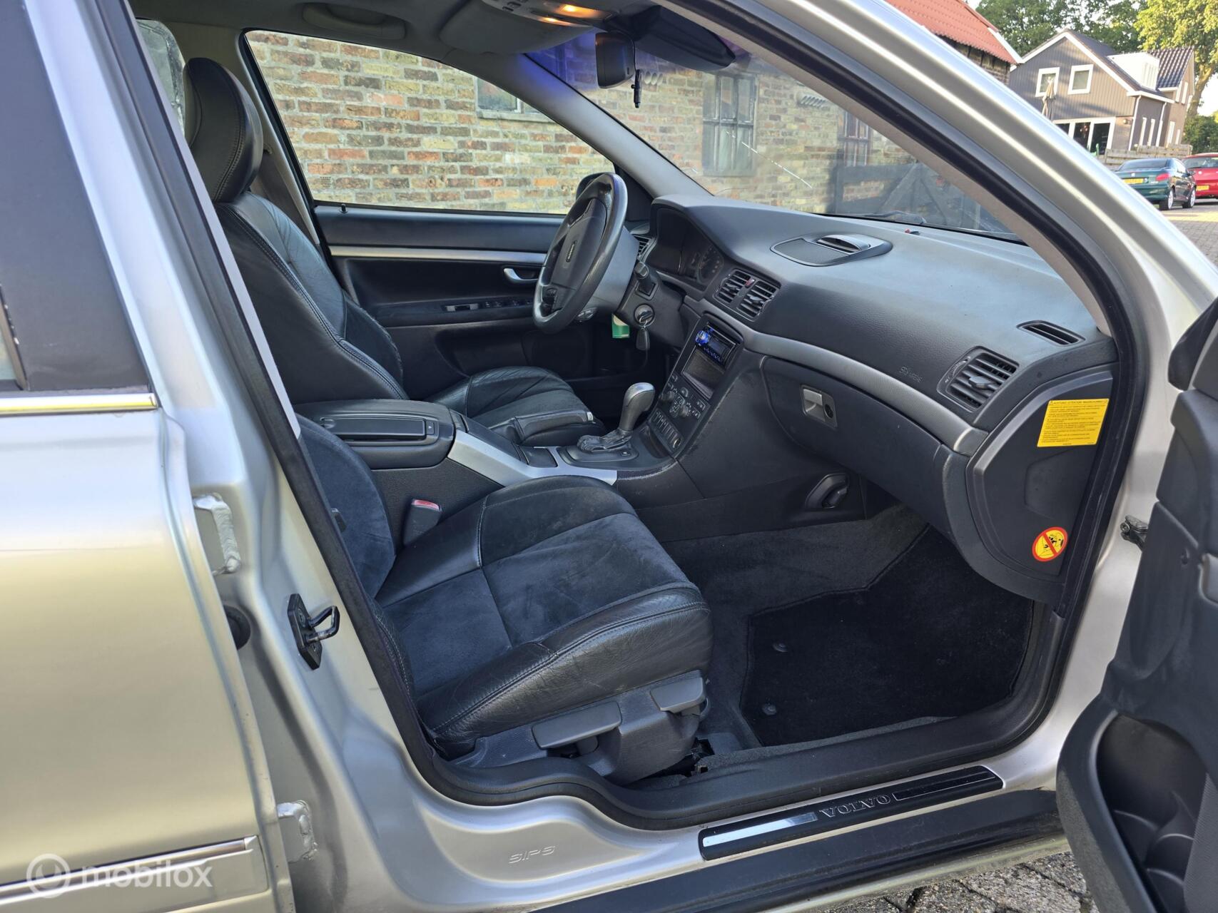 Foto van Volvo S80