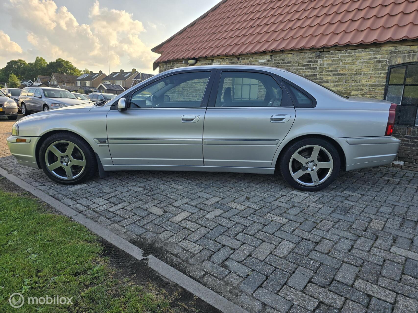 Foto van Volvo S80