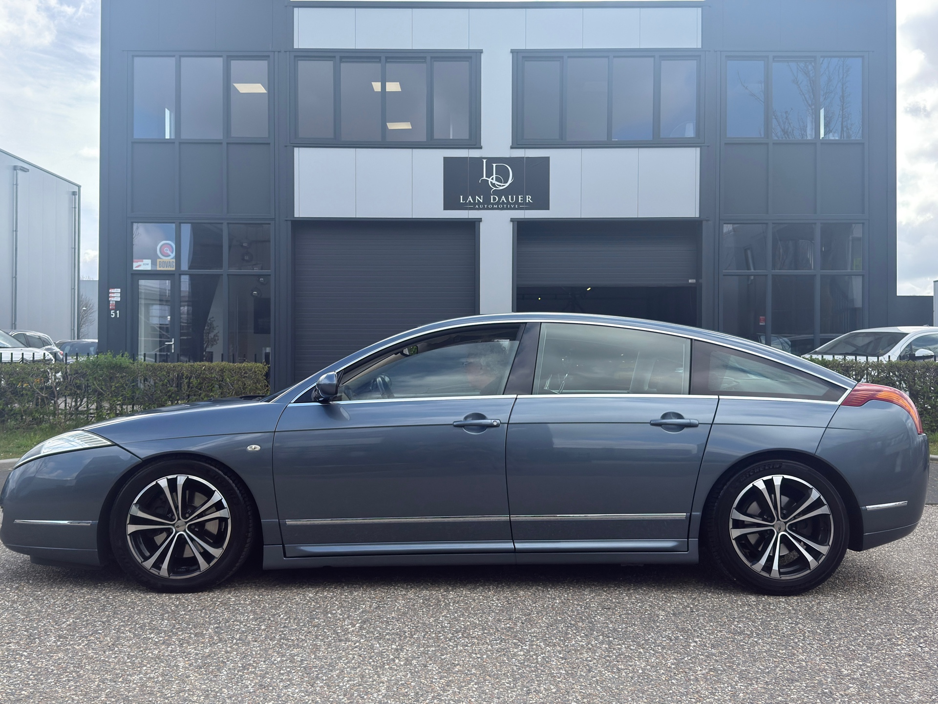 Foto van Citroen C6