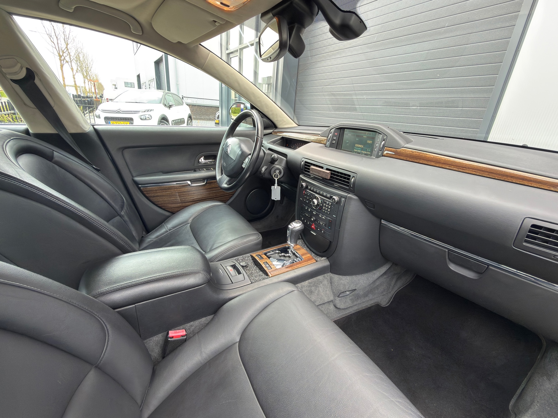 Foto van Citroen C6