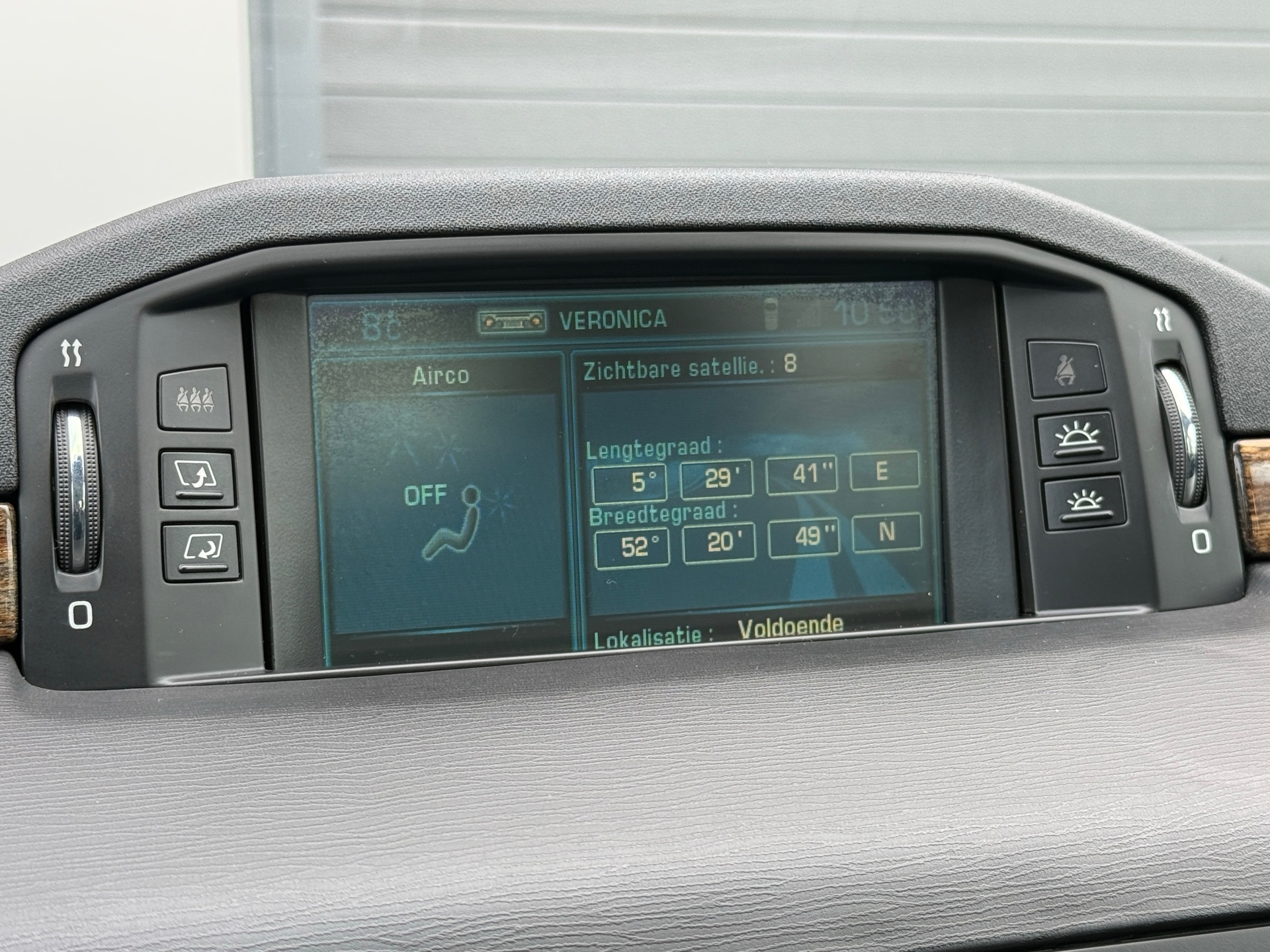 Foto van Citroen C6