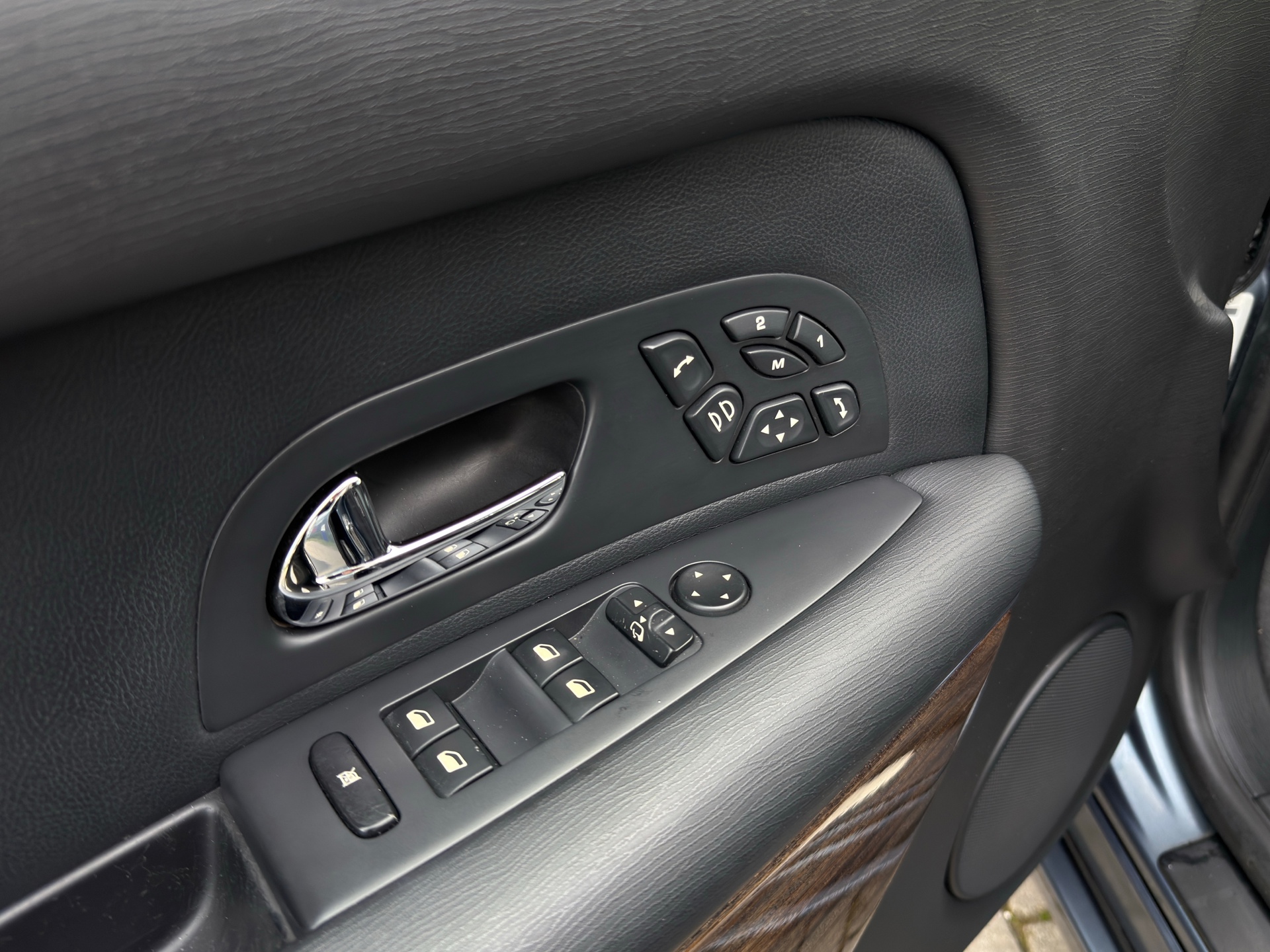 Foto van Citroen C6