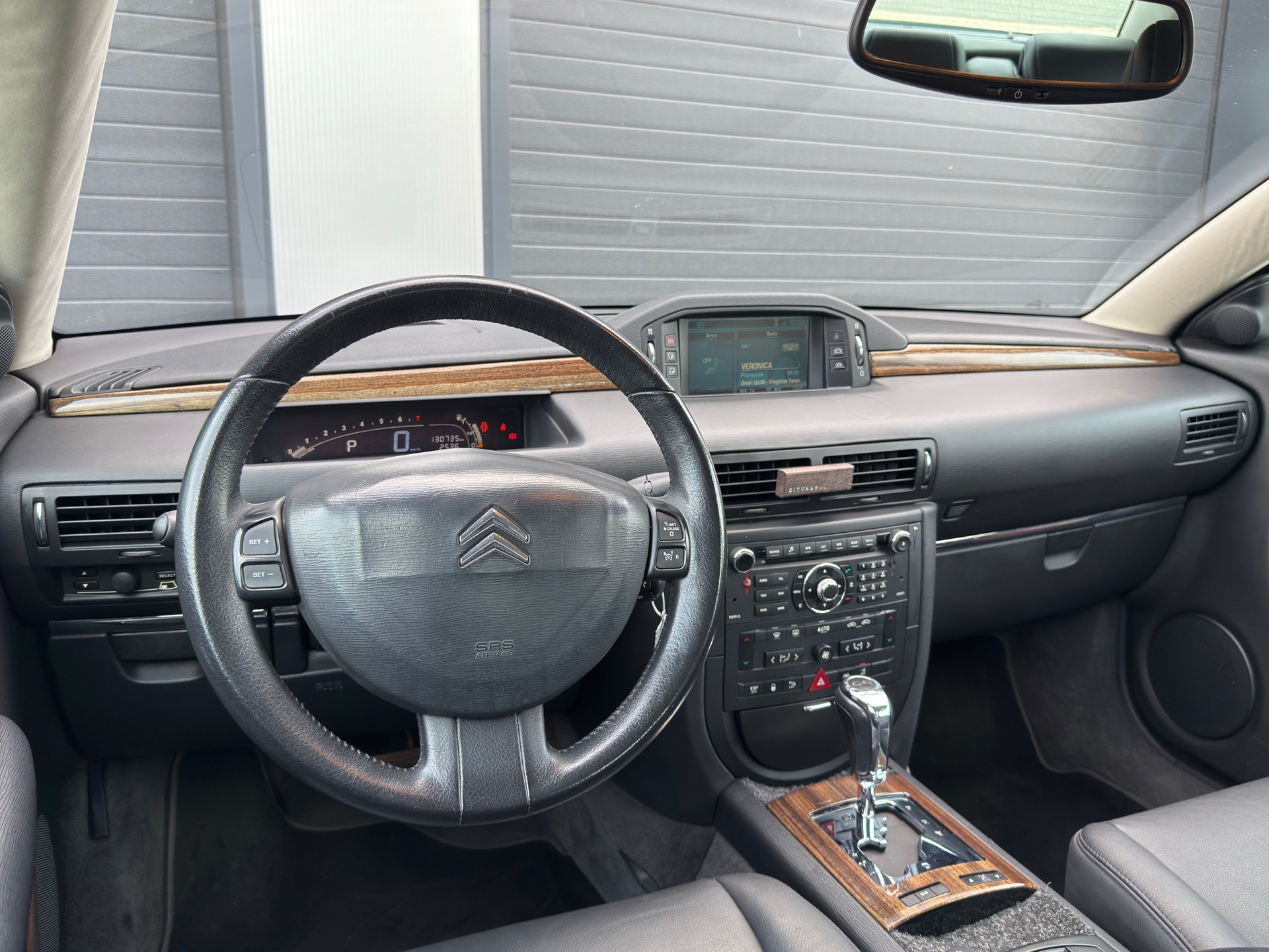Foto van Citroen C6