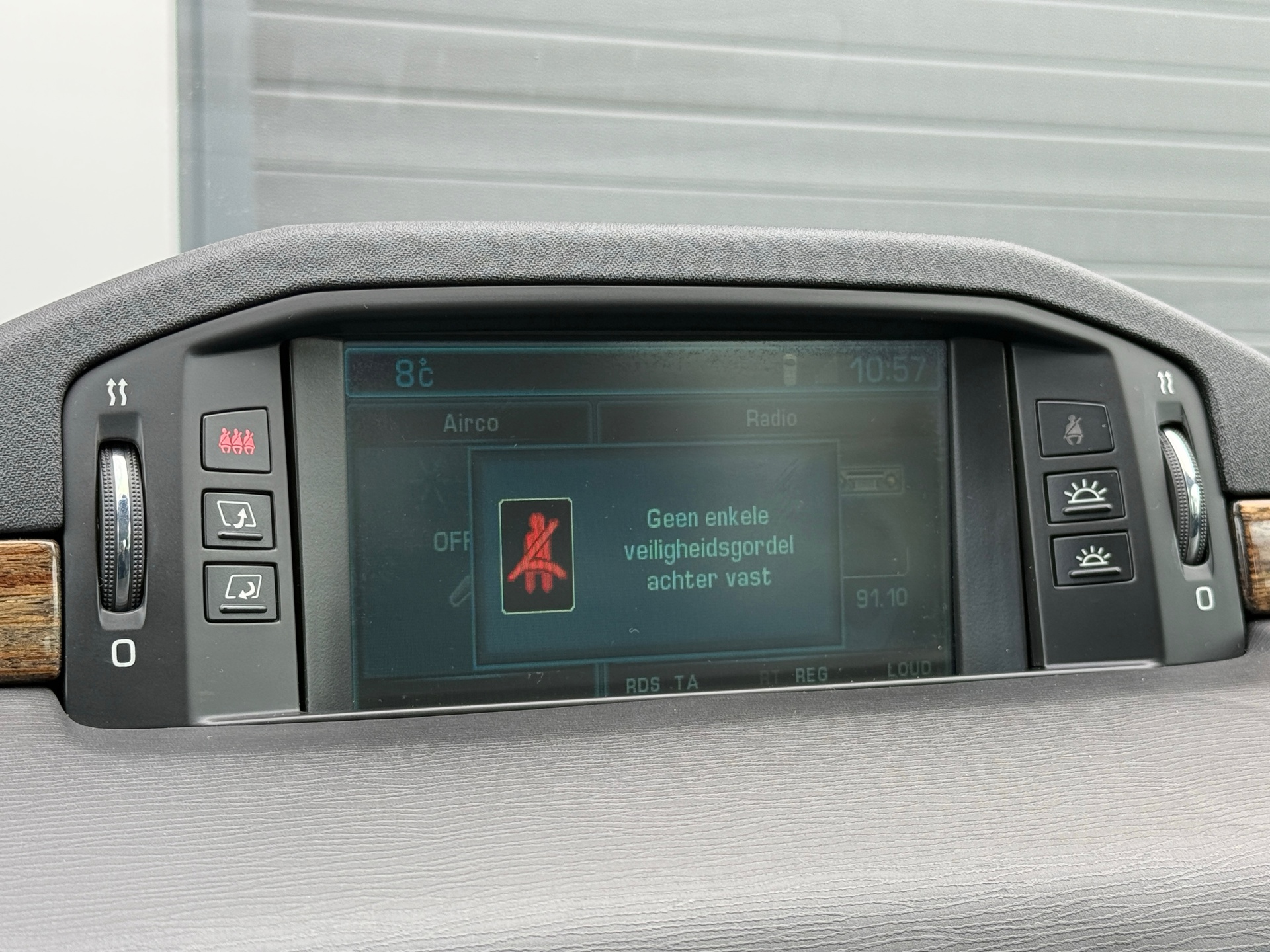 Foto van Citroen C6