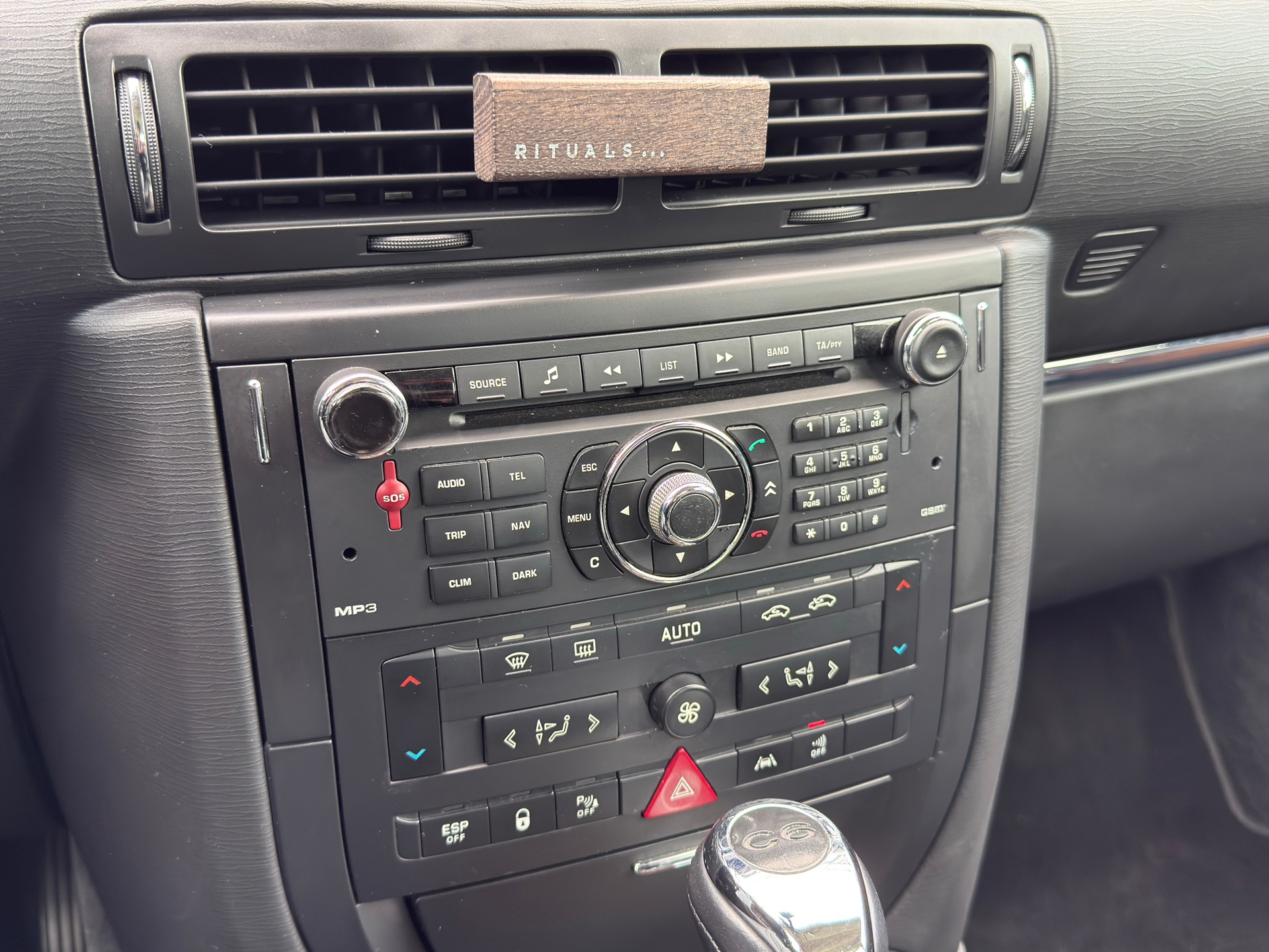 Foto van Citroen C6