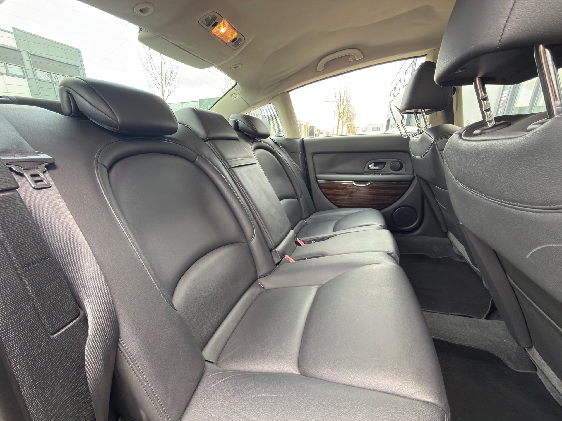 Foto van Citroen C6