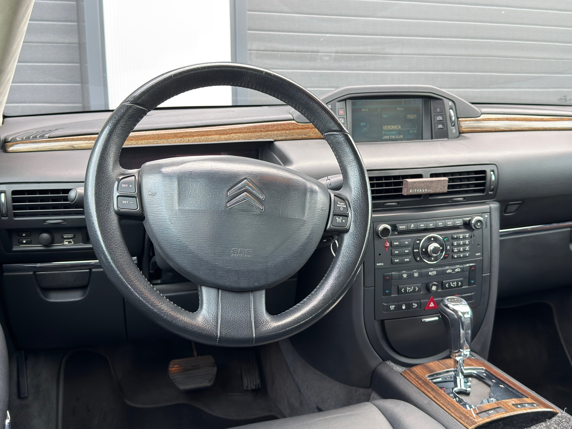 Foto van Citroen C6