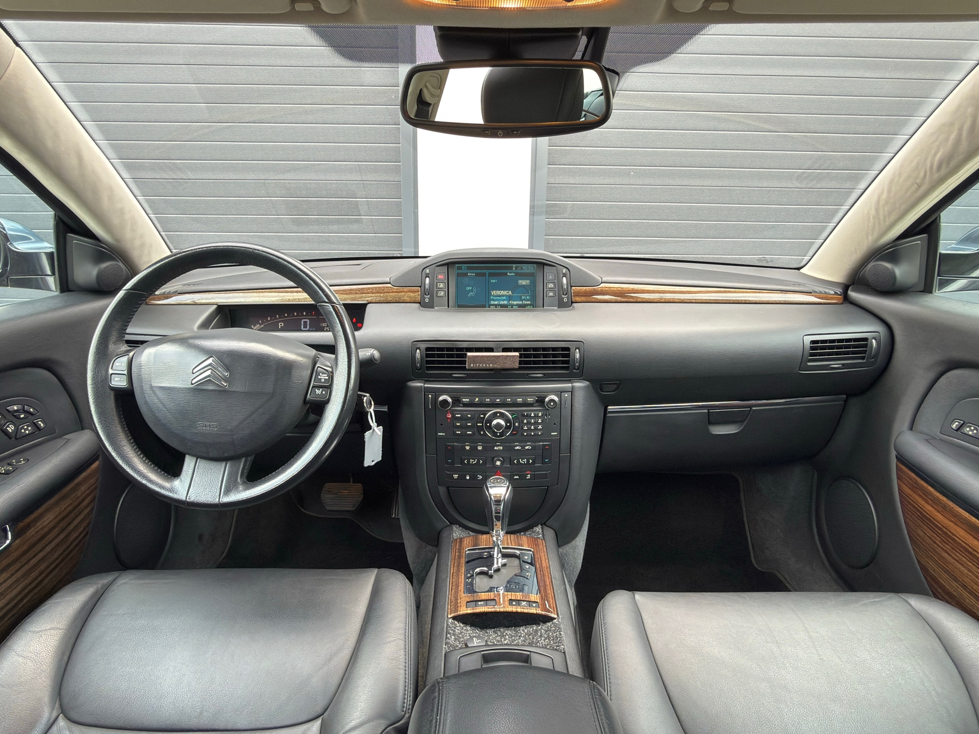 Foto van Citroen C6