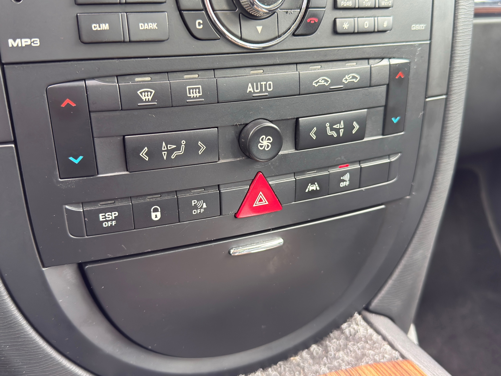 Foto van Citroen C6