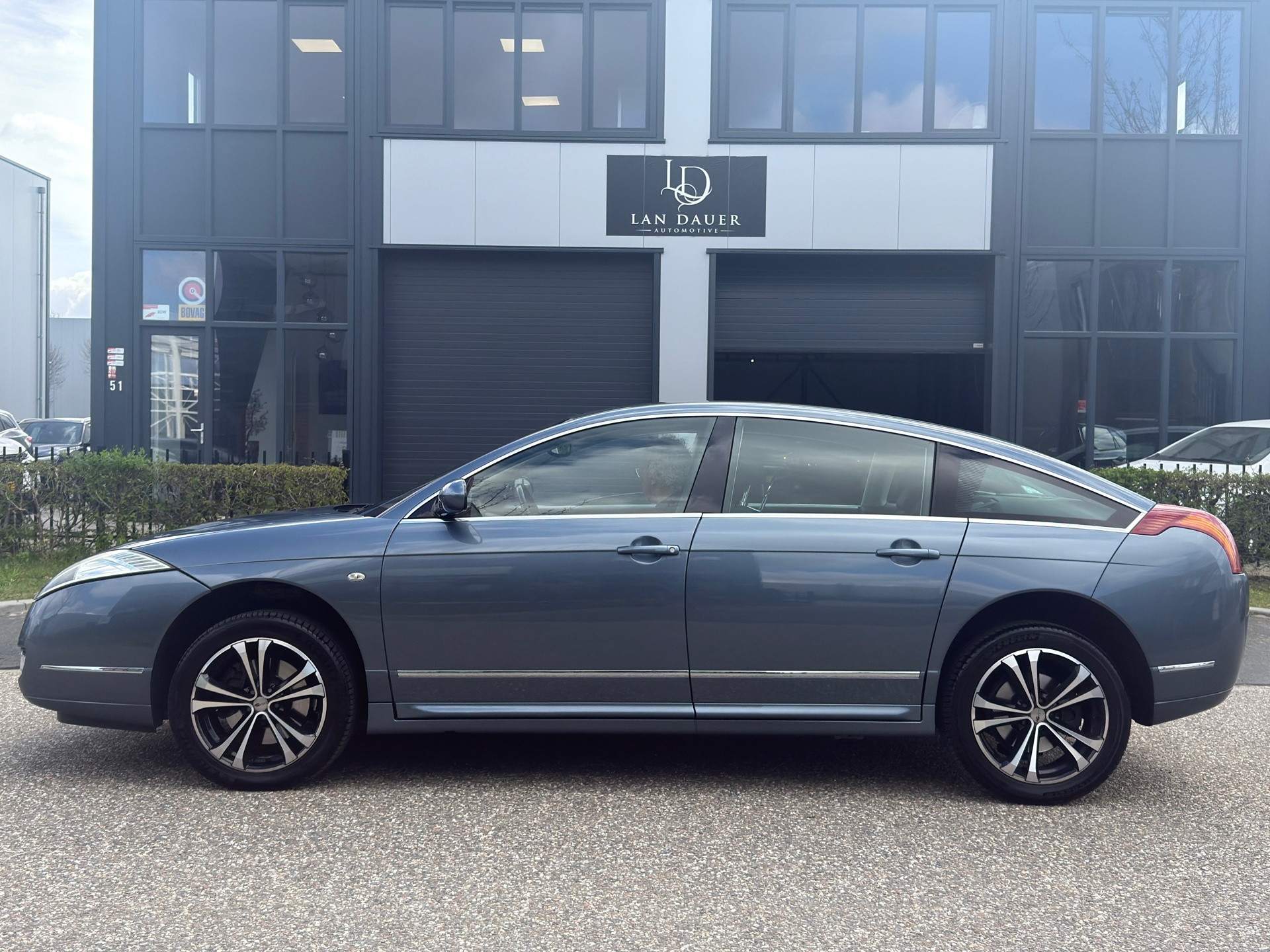 Foto van Citroen C6