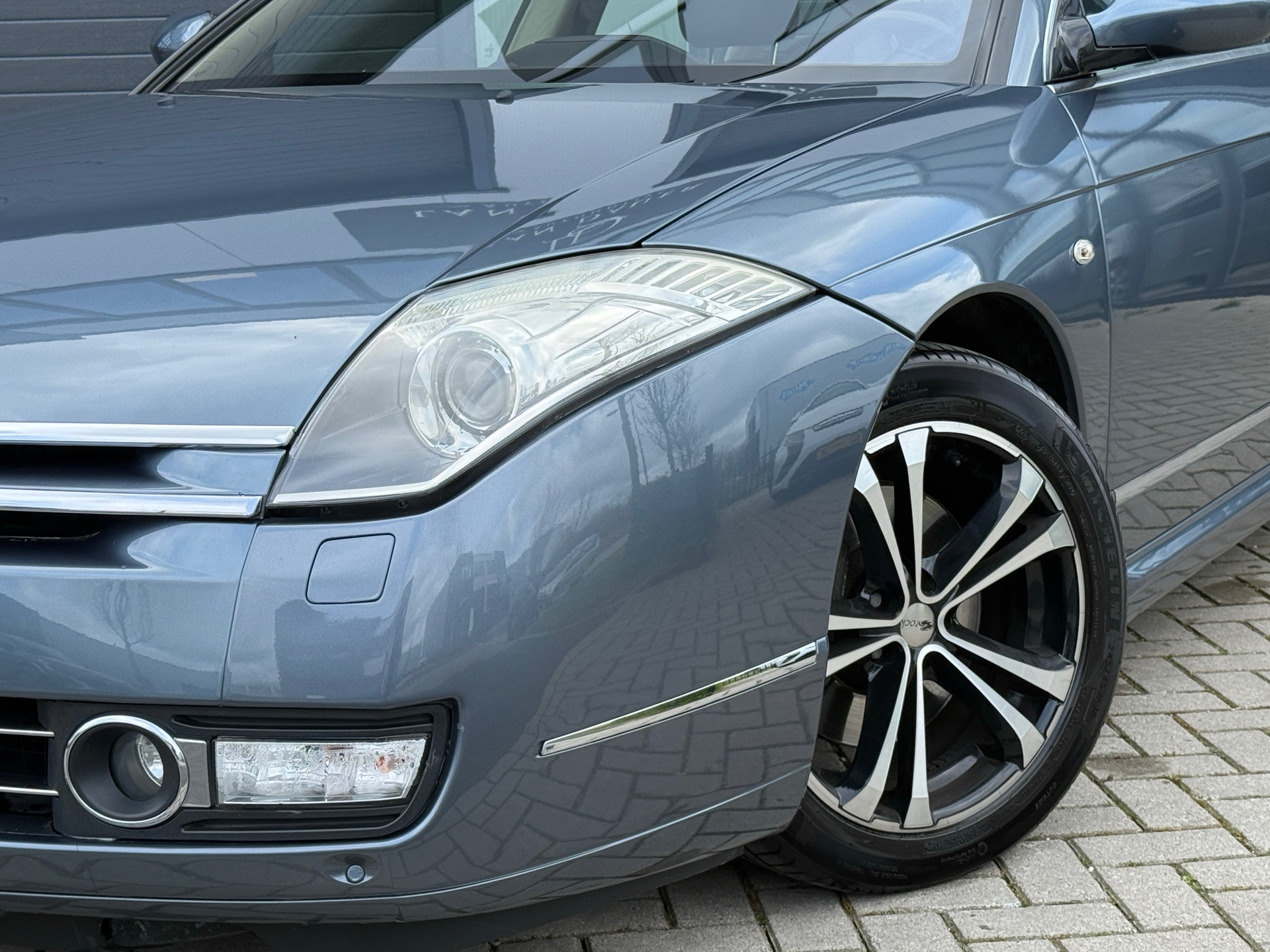 Foto van Citroen C6