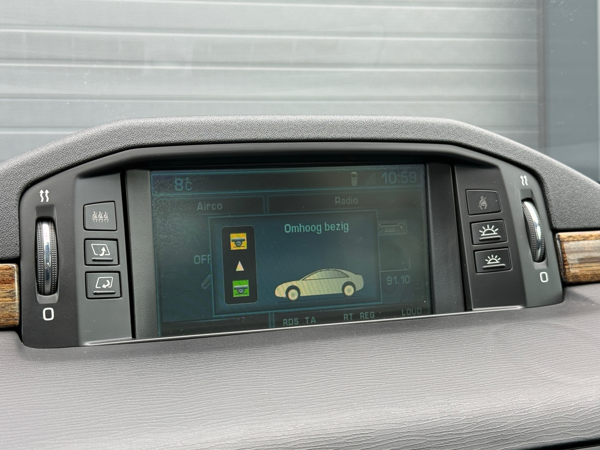 Foto van Citroen C6
