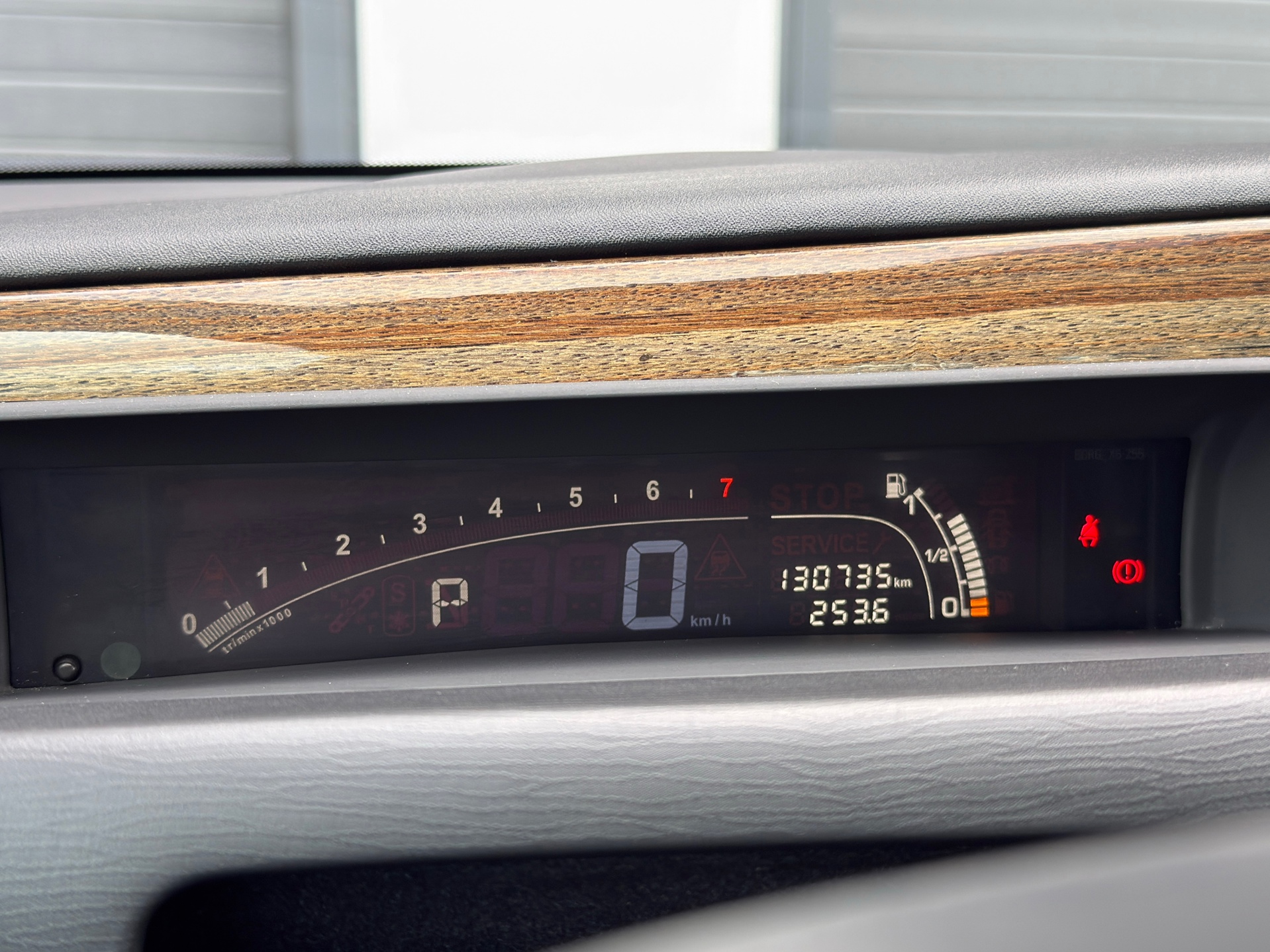 Foto van Citroen C6