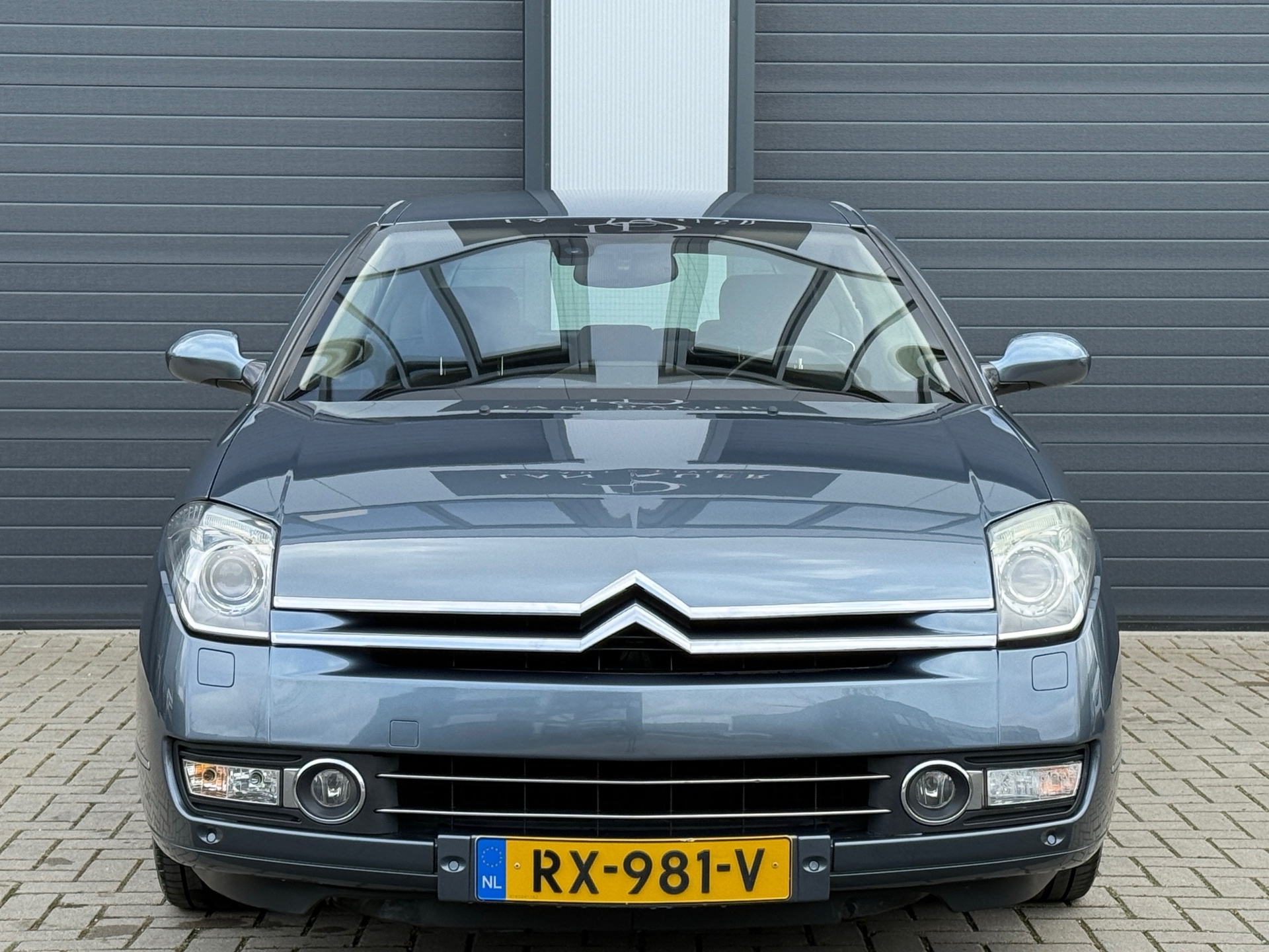 Foto van Citroen C6