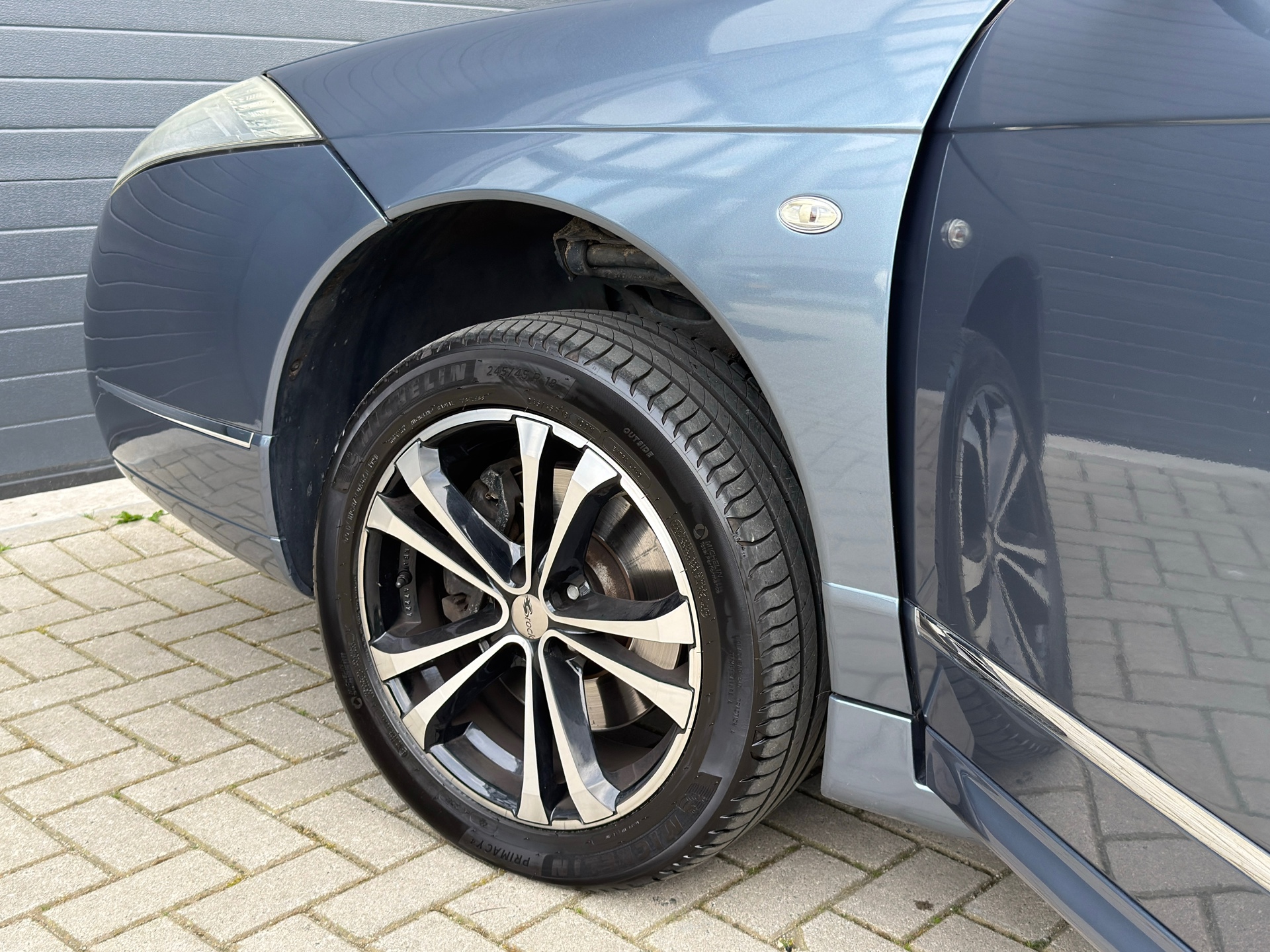 Foto van Citroen C6