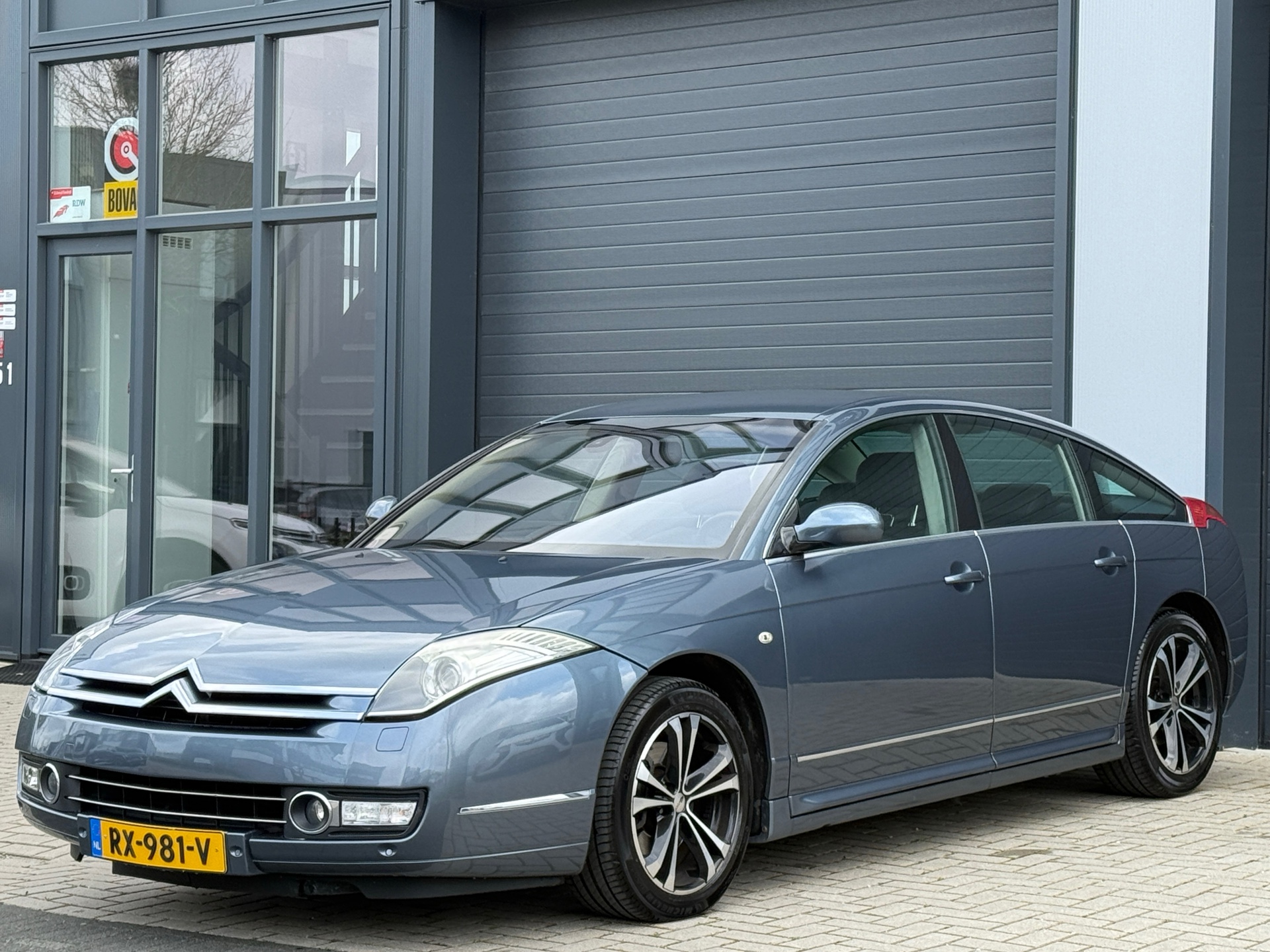 Foto van Citroen C6