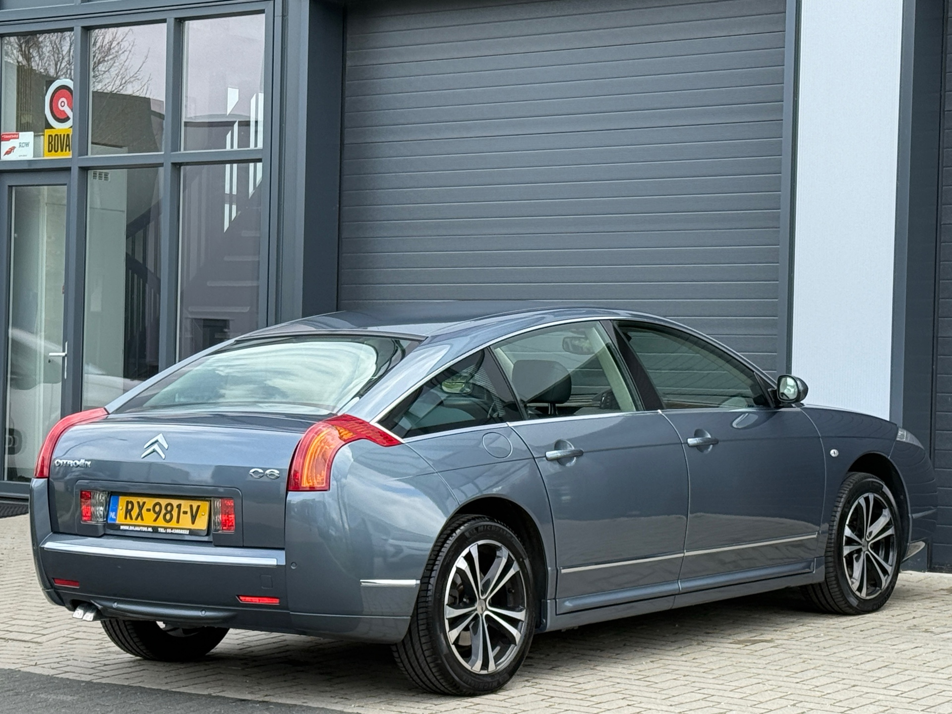 Foto van Citroen C6