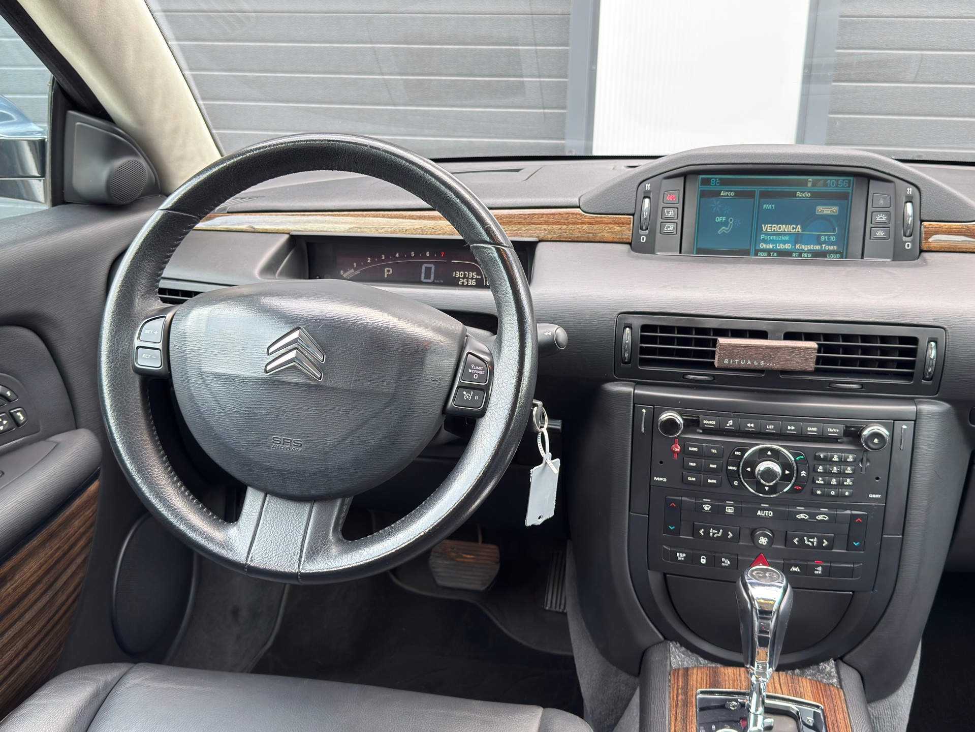 Foto van Citroen C6
