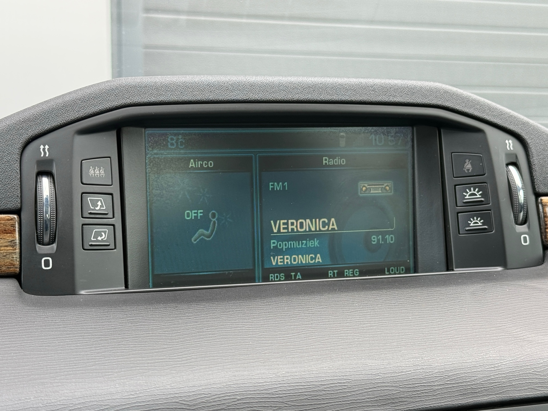 Foto van Citroen C6