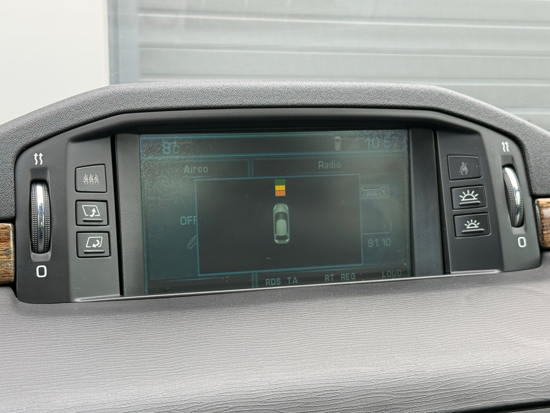 Foto van Citroen C6