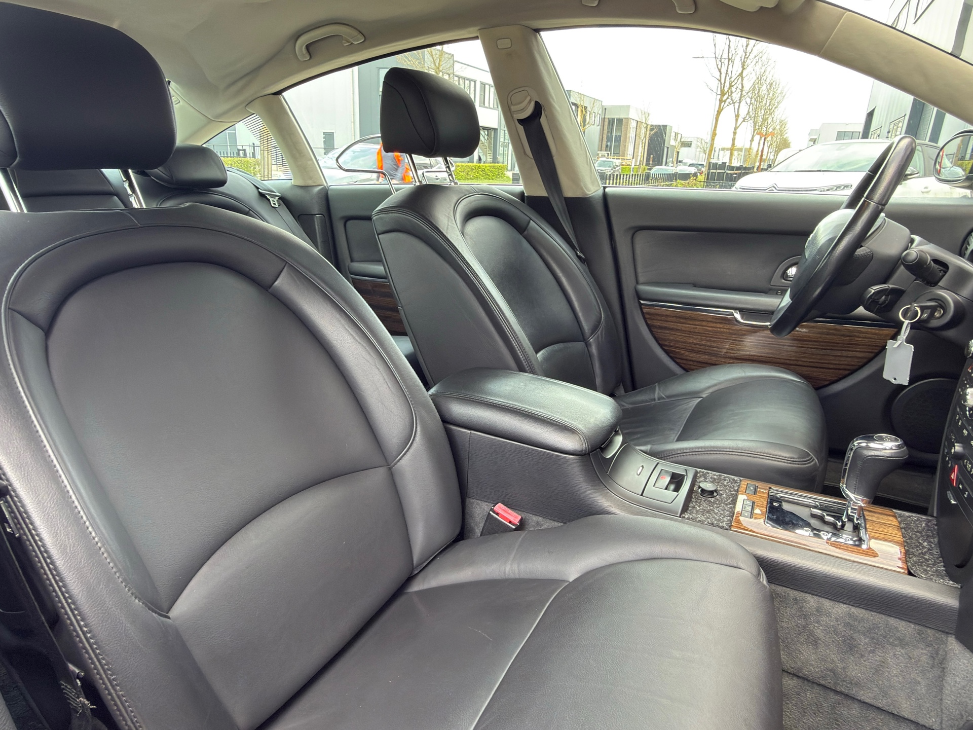 Foto van Citroen C6