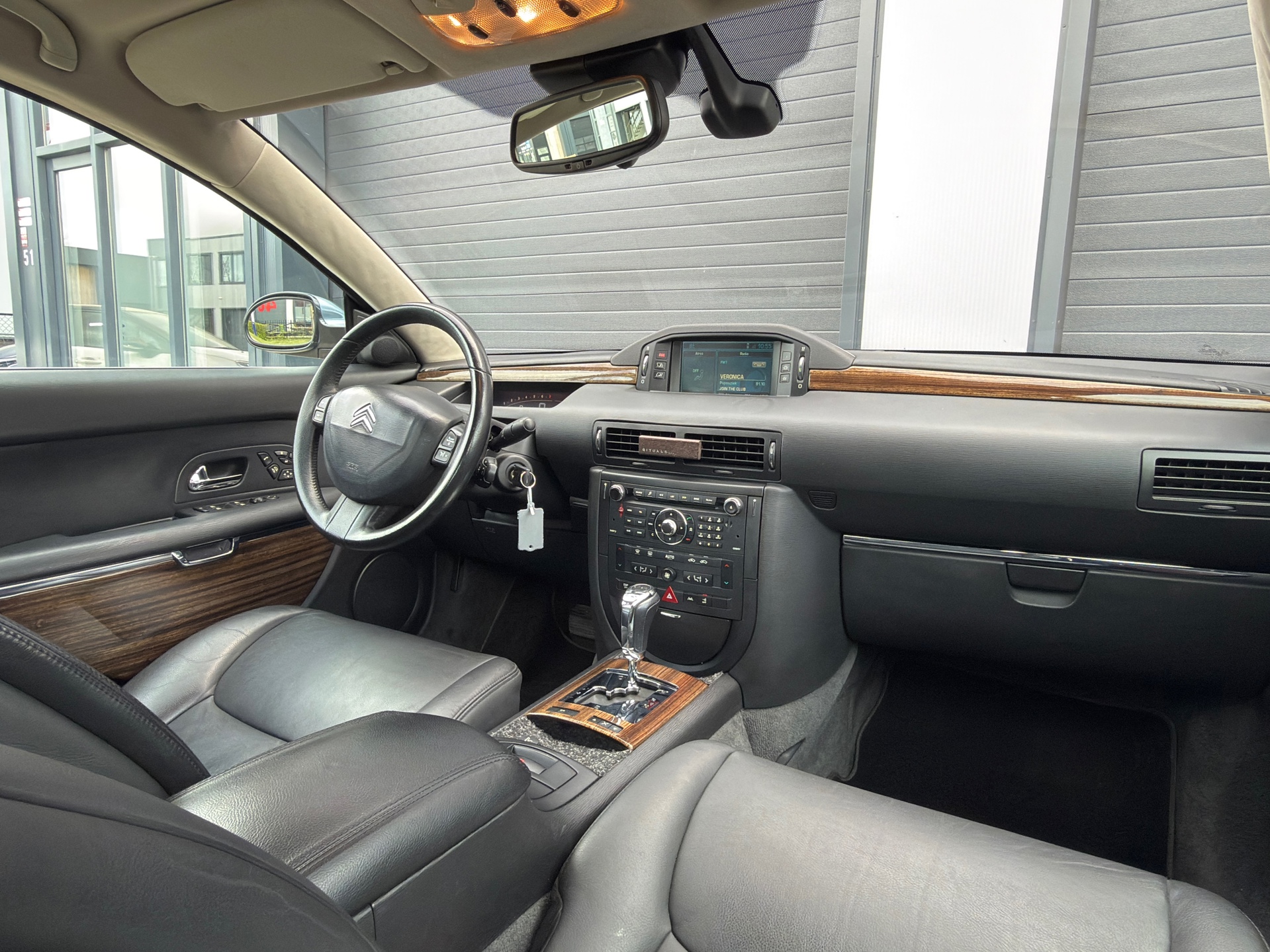 Foto van Citroen C6