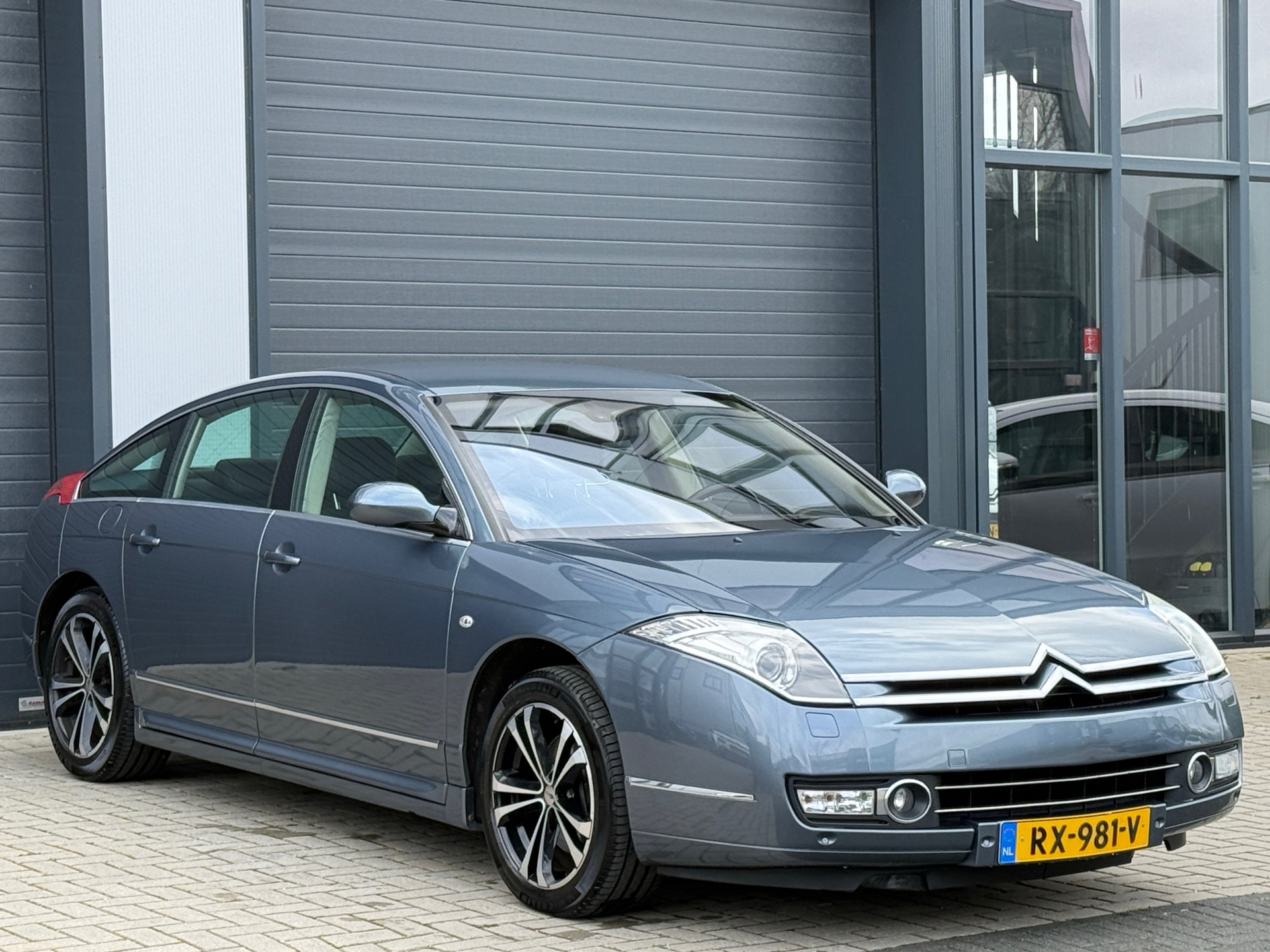 Foto van Citroen C6