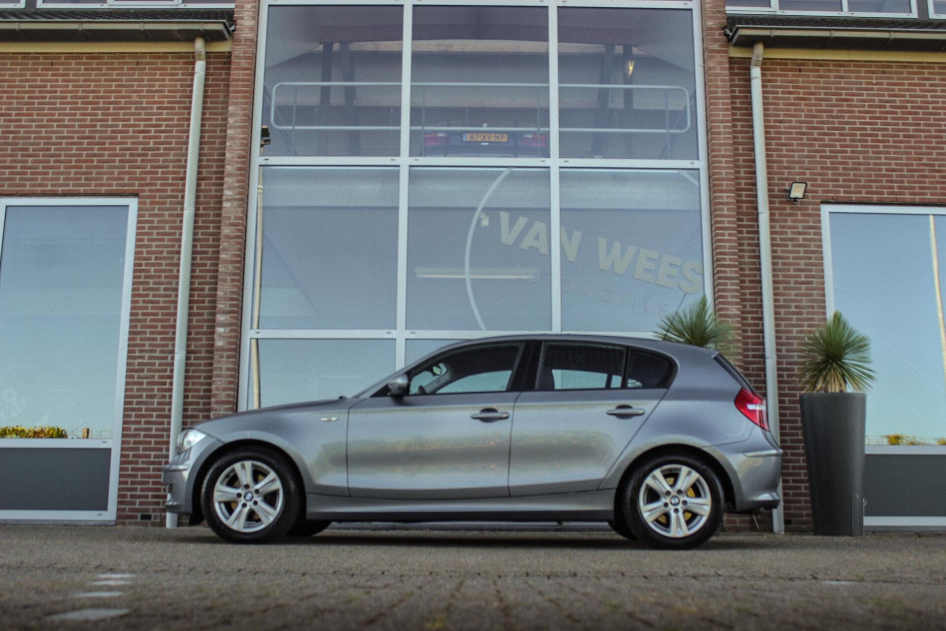 Foto van BMW 1-serie