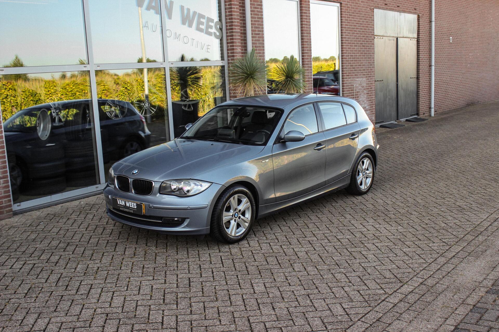 Foto van BMW 1-serie