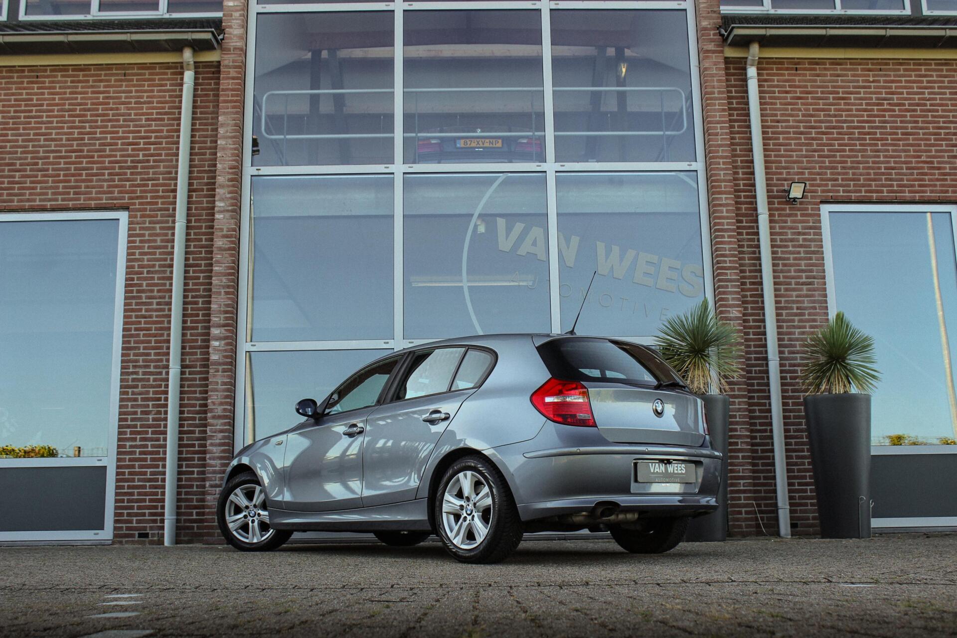 Foto van BMW 1-serie
