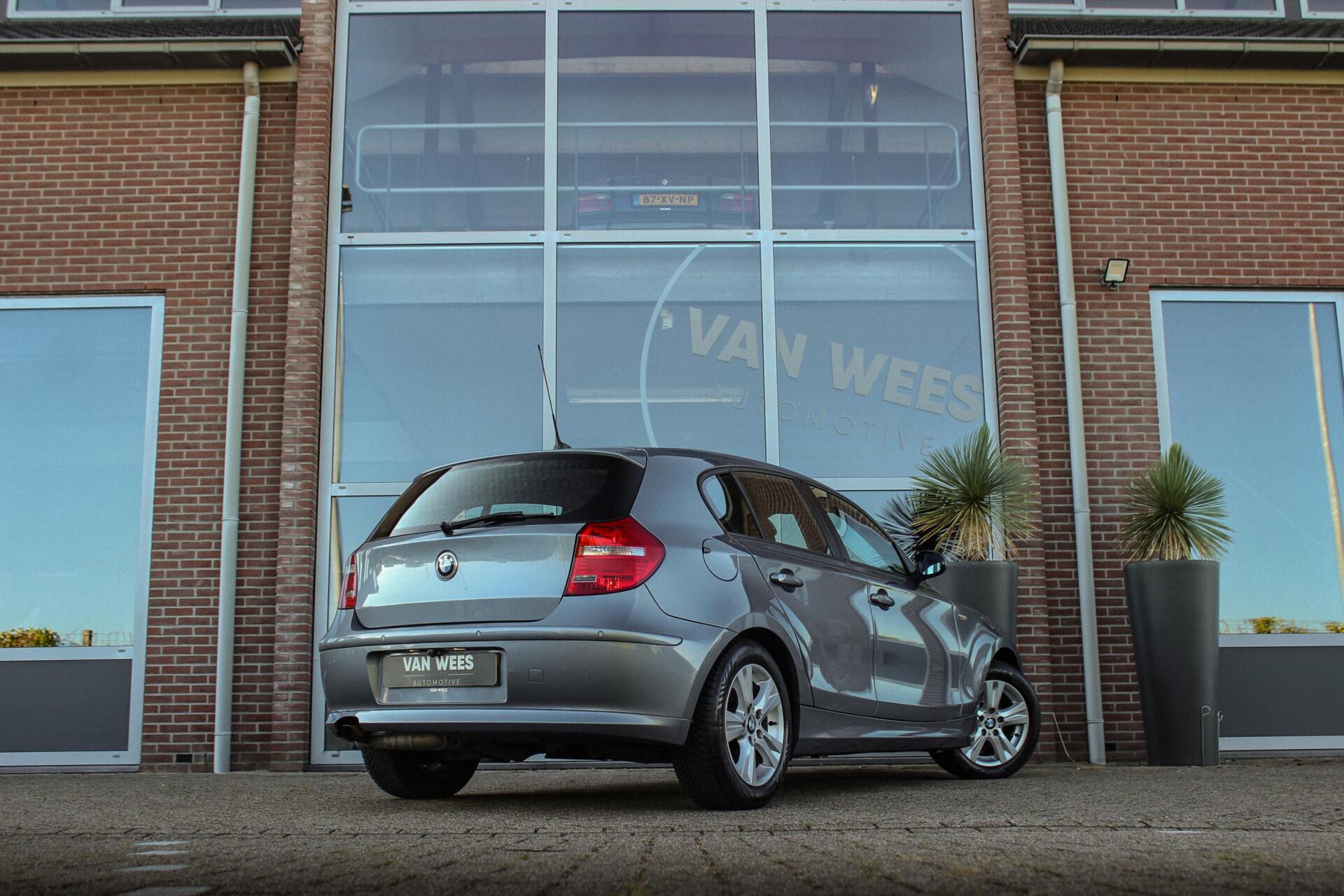 Foto van BMW 1-serie
