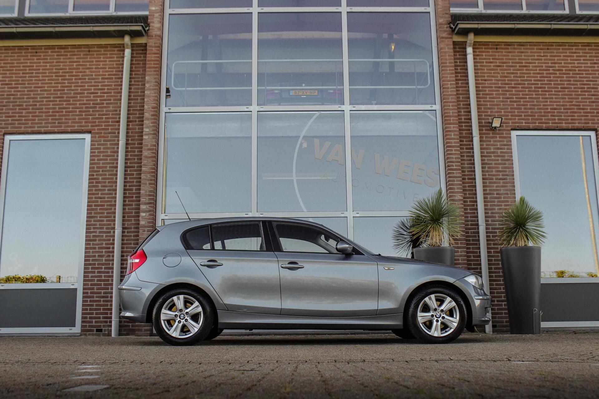 Foto van BMW 1-serie