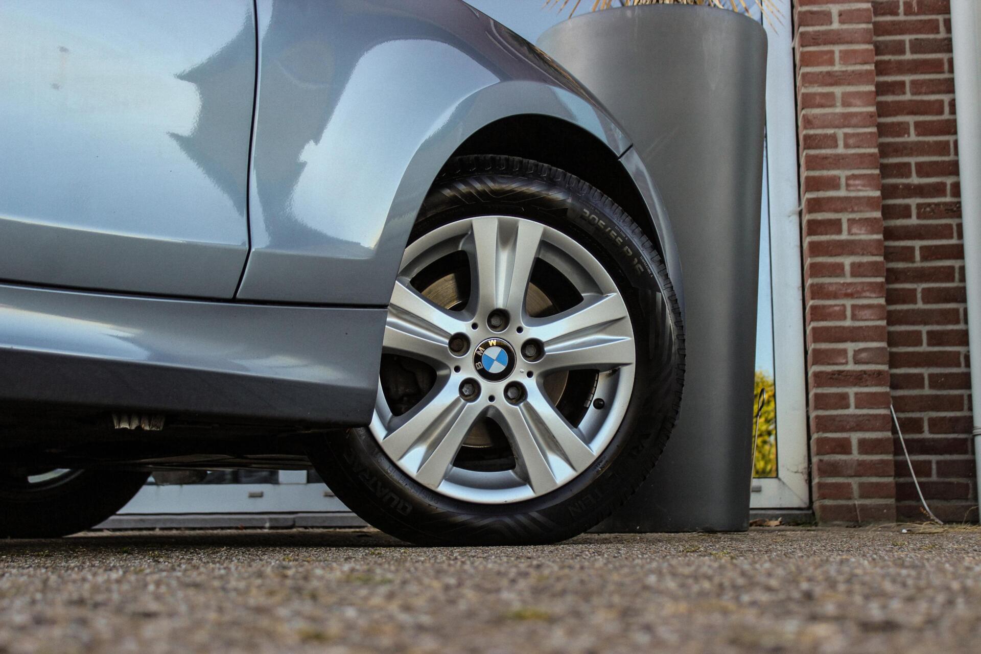 Foto van BMW 1-serie