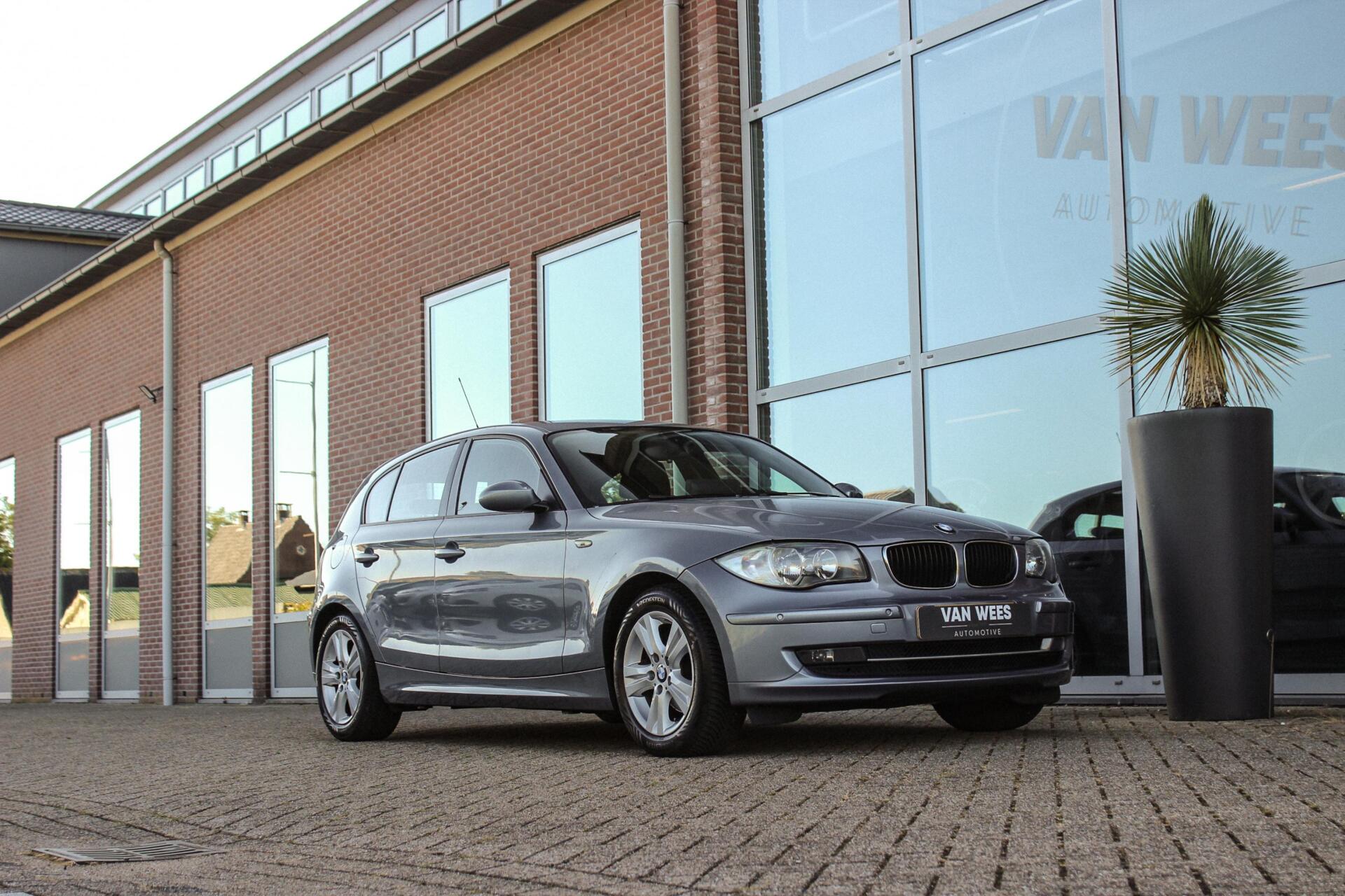 Foto van BMW 1-serie