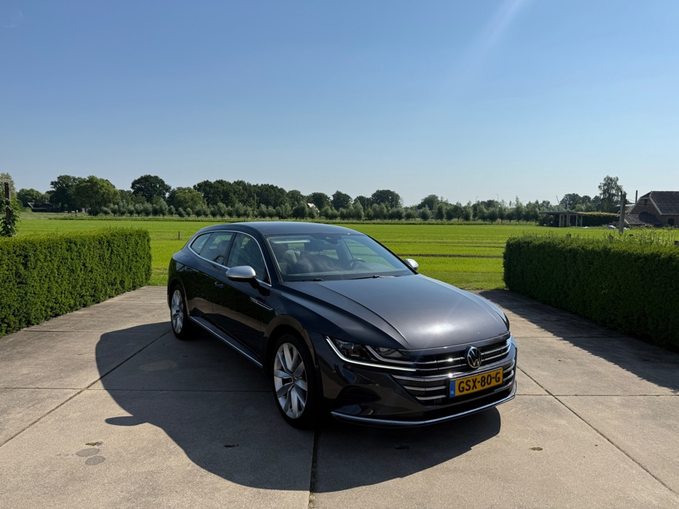 Foto van Volkswagen Arteon Shooting Brake