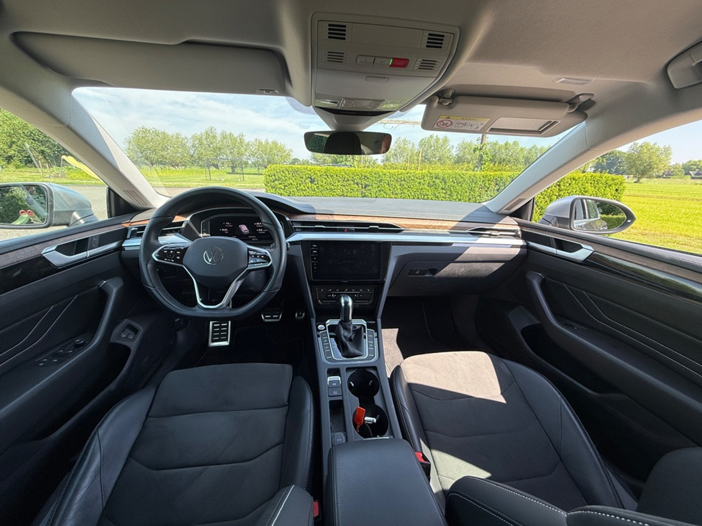 Foto van Volkswagen Arteon Shooting Brake