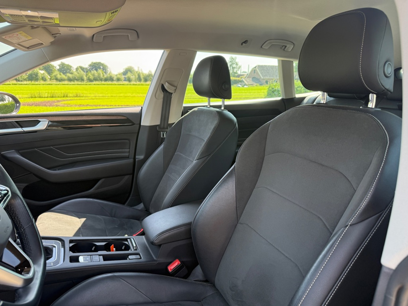 Foto van Volkswagen Arteon Shooting Brake